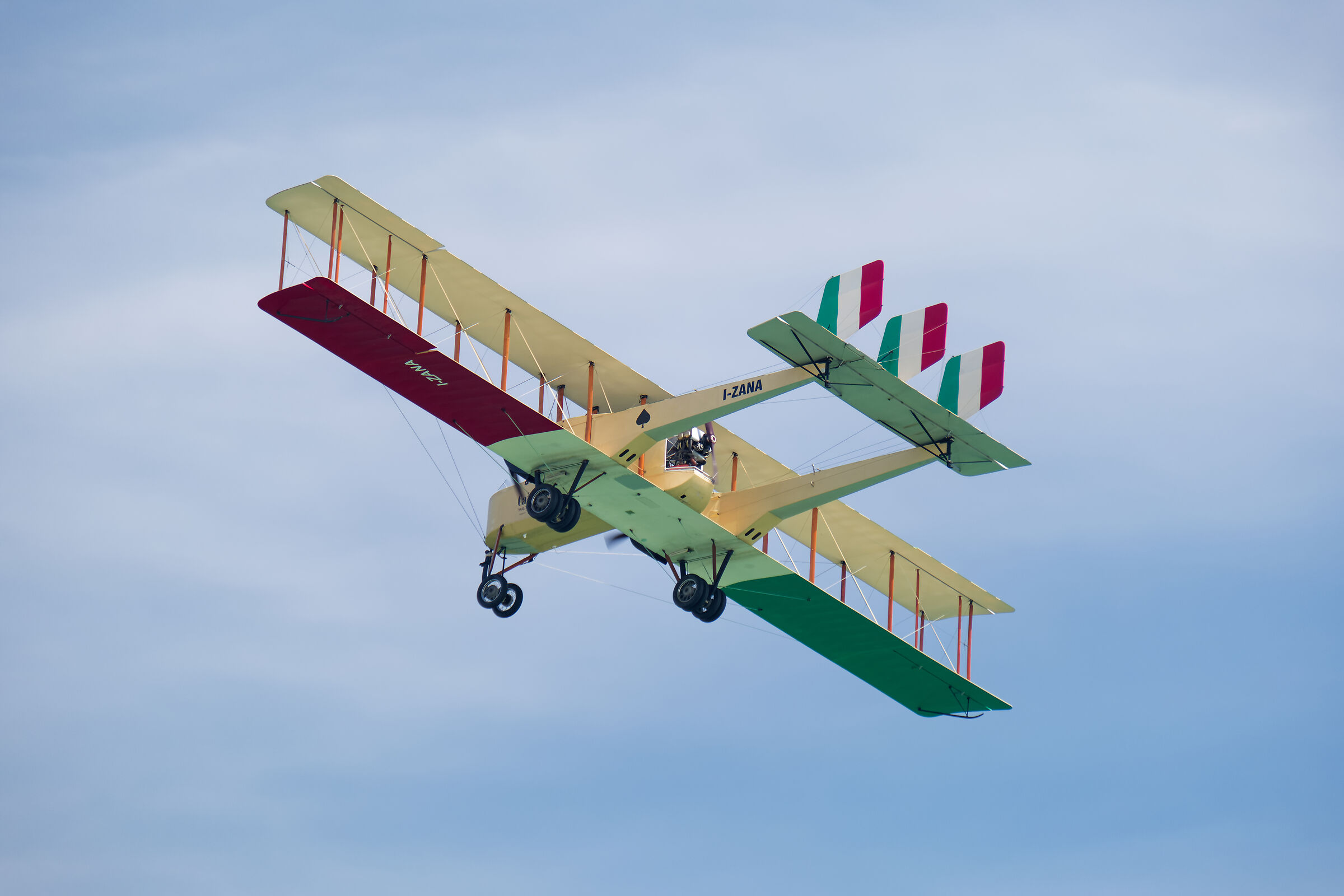 Caproni Ca-33