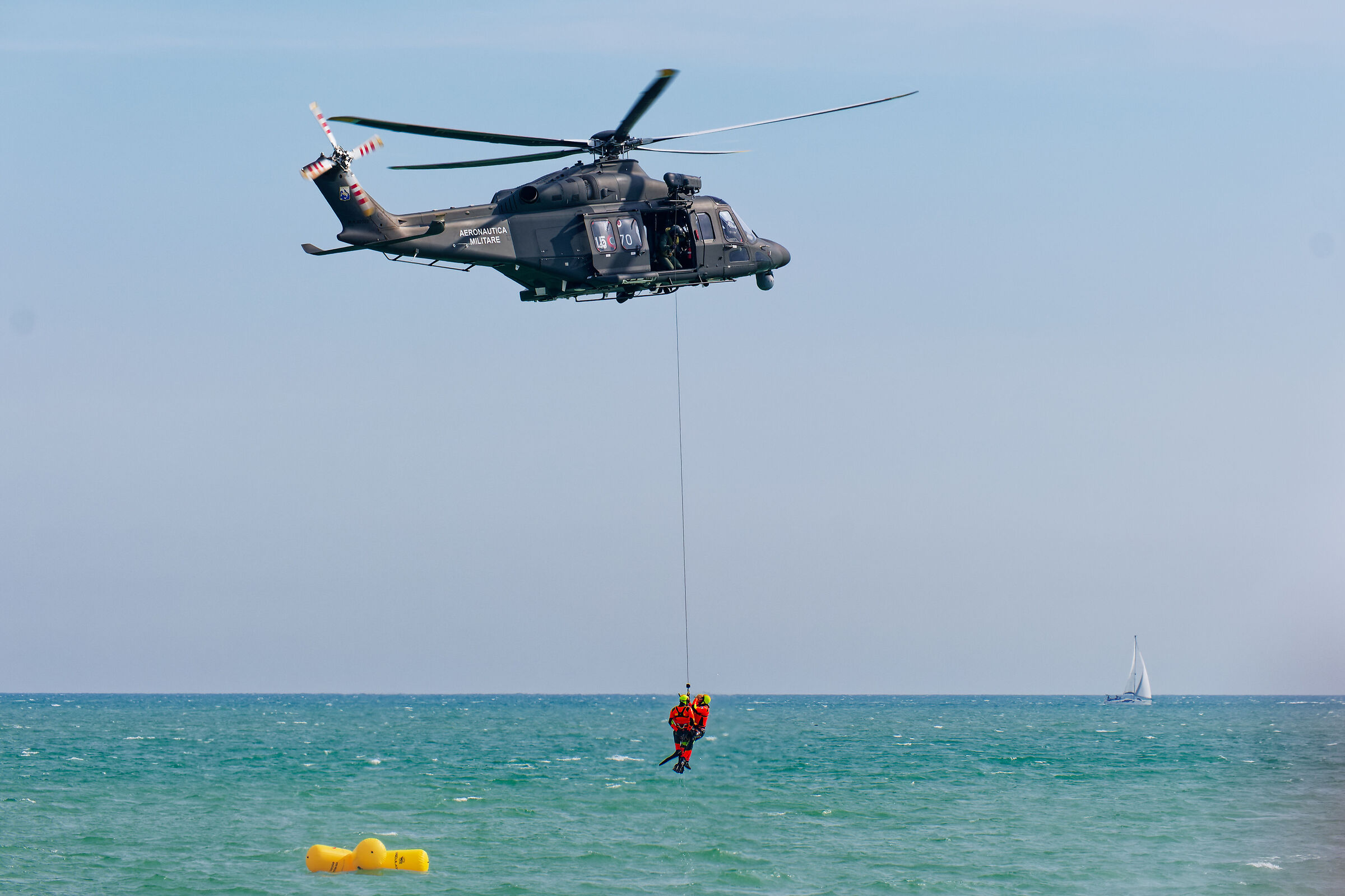 AW-139 AM - Rescue