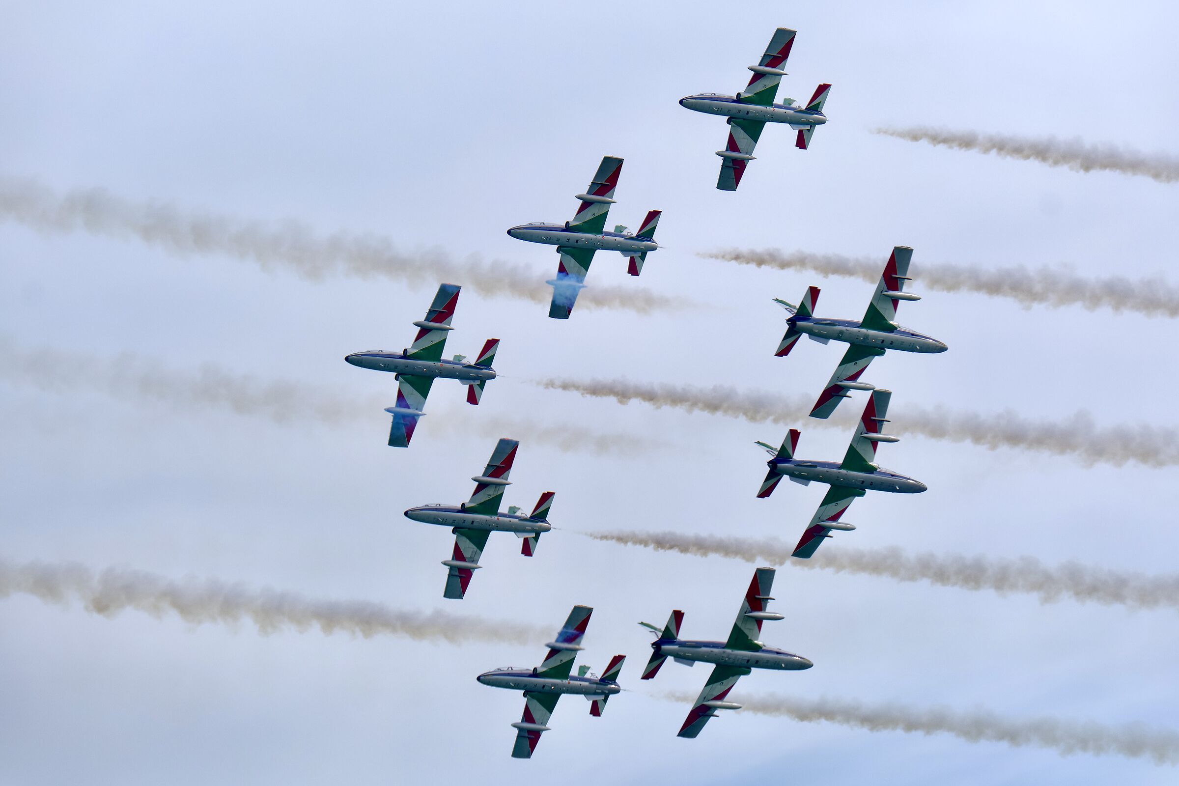 Frecce Tricolori
