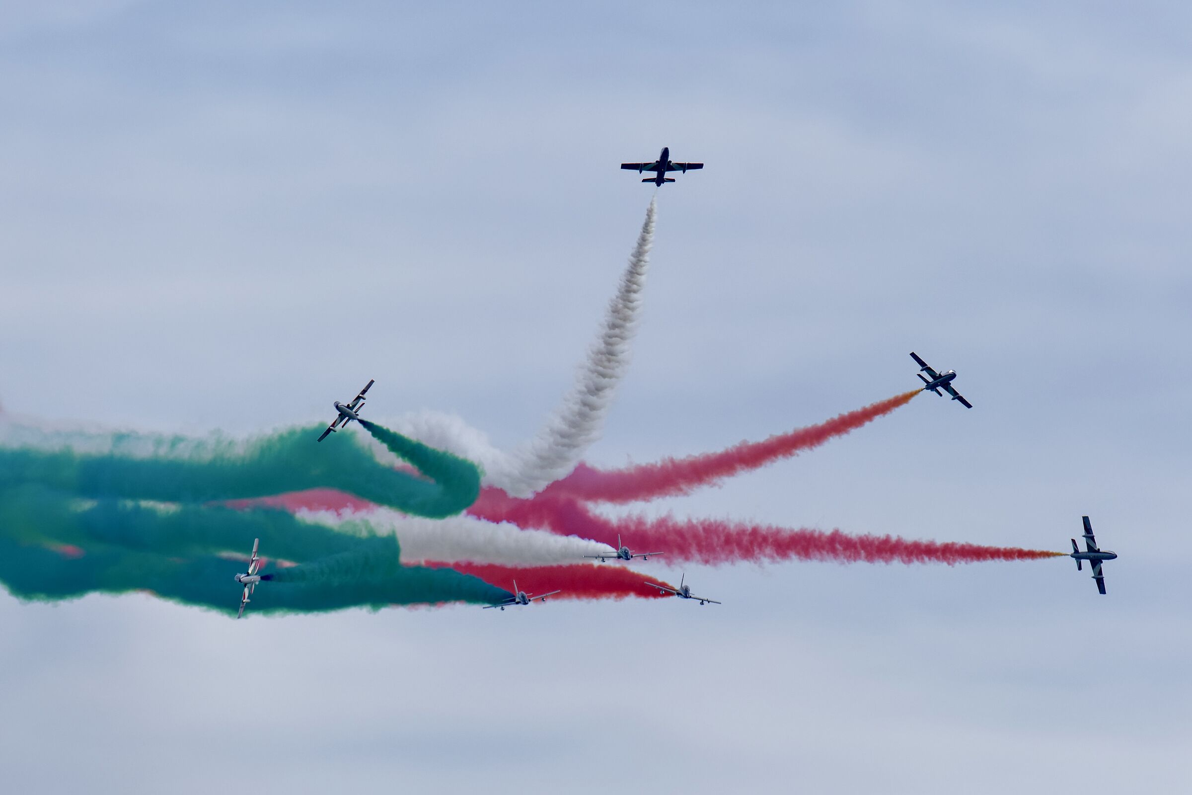Frecce Tricolori