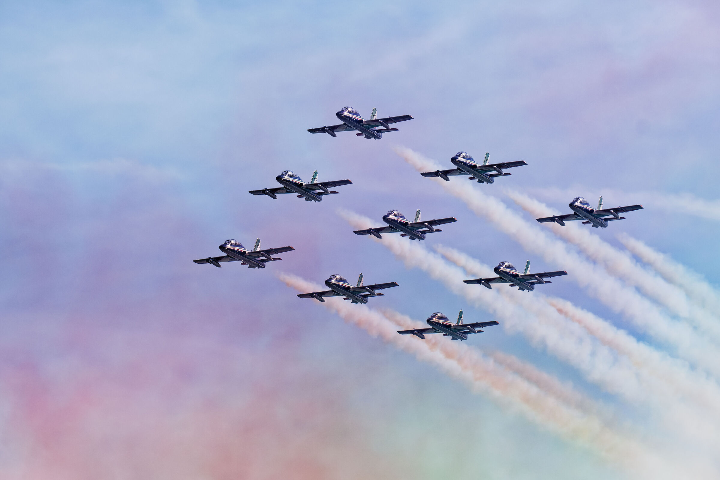 Frecce Tricolori