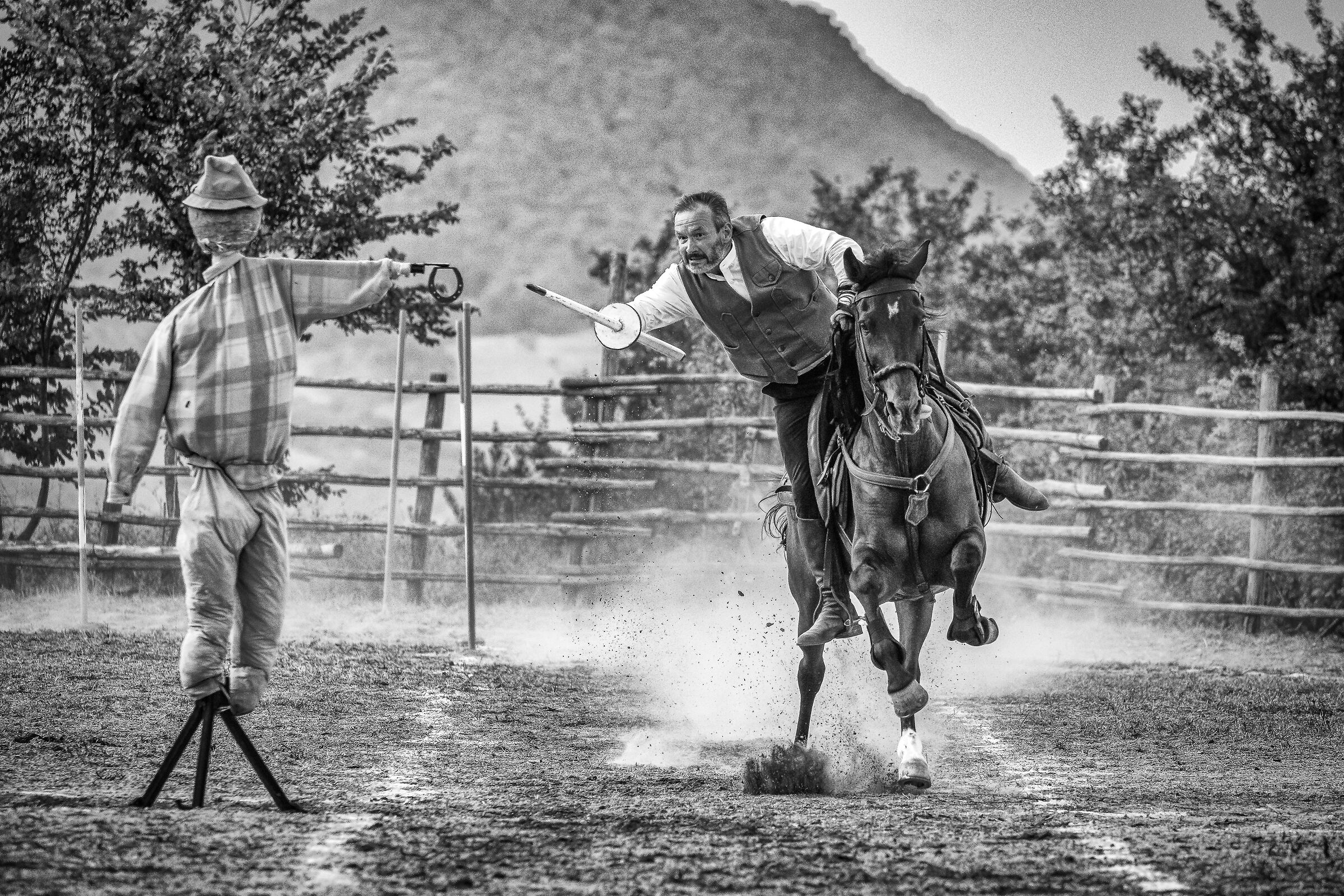 The Cowboys #4