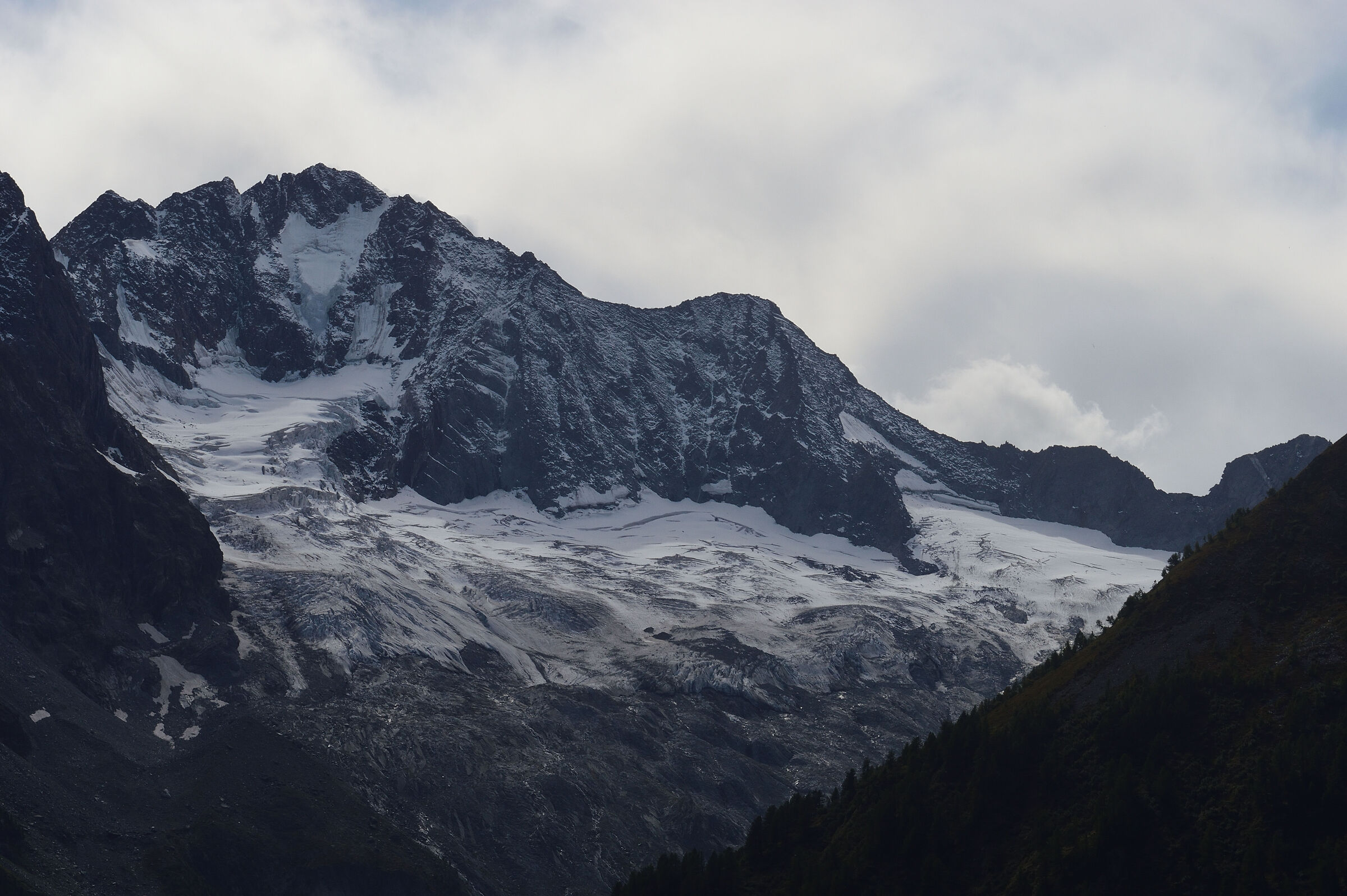 Da qualche parte in Valmalenco