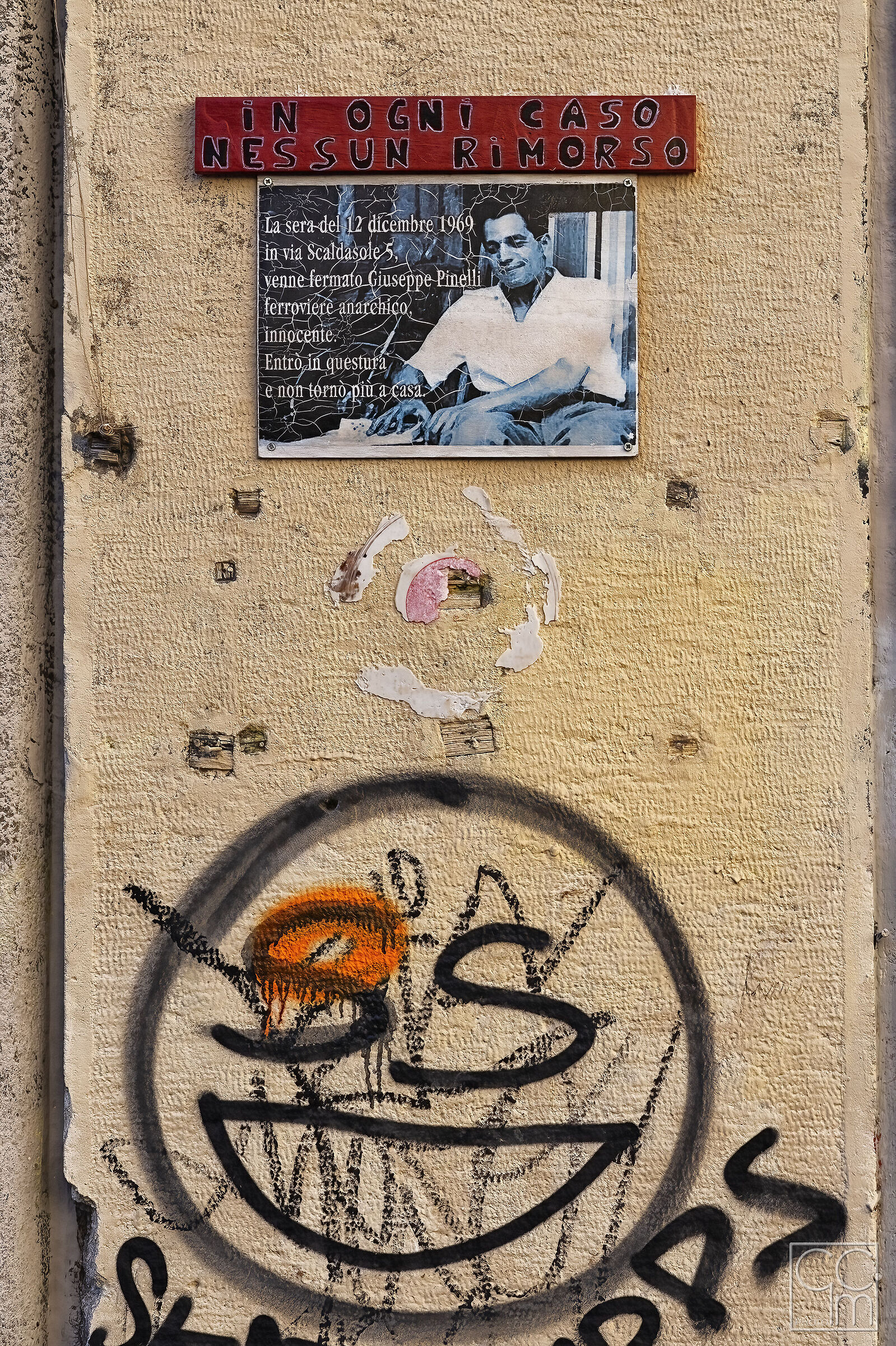 Milan, via Scaldasole, 5