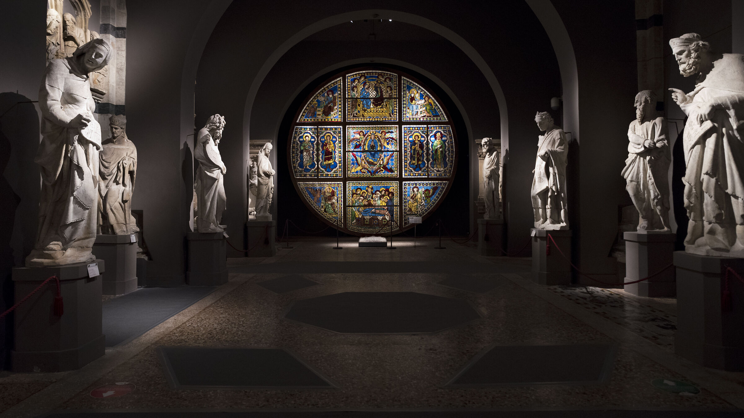 Museo Opera del Duomo di Siena