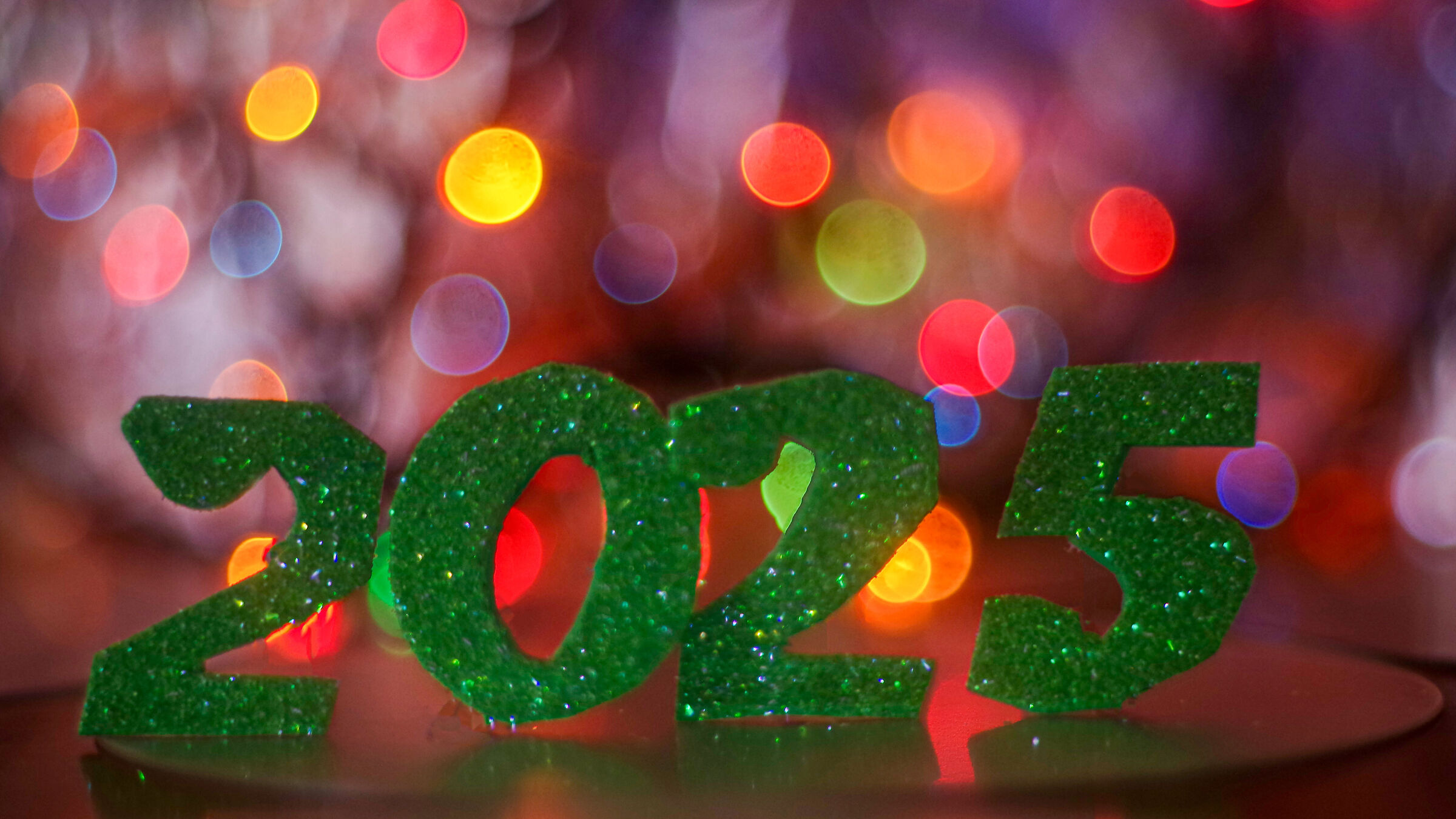 Happy new year