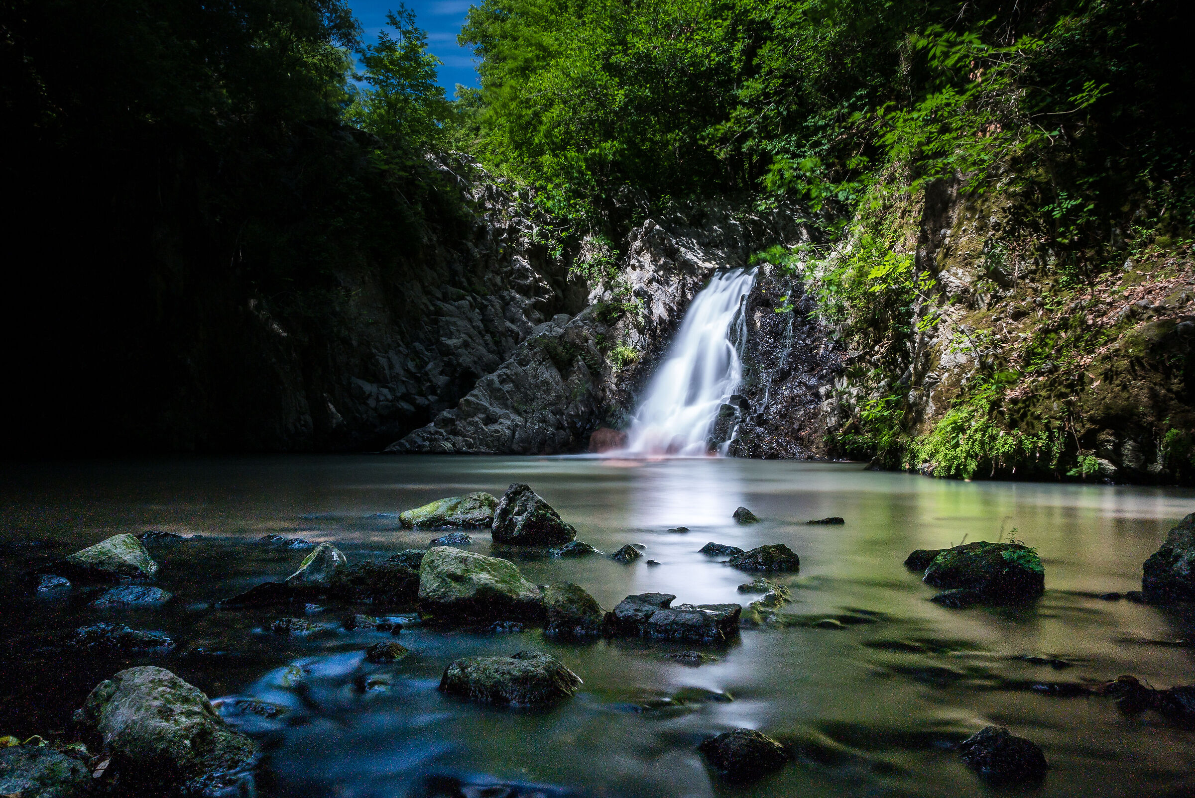 Waterfall