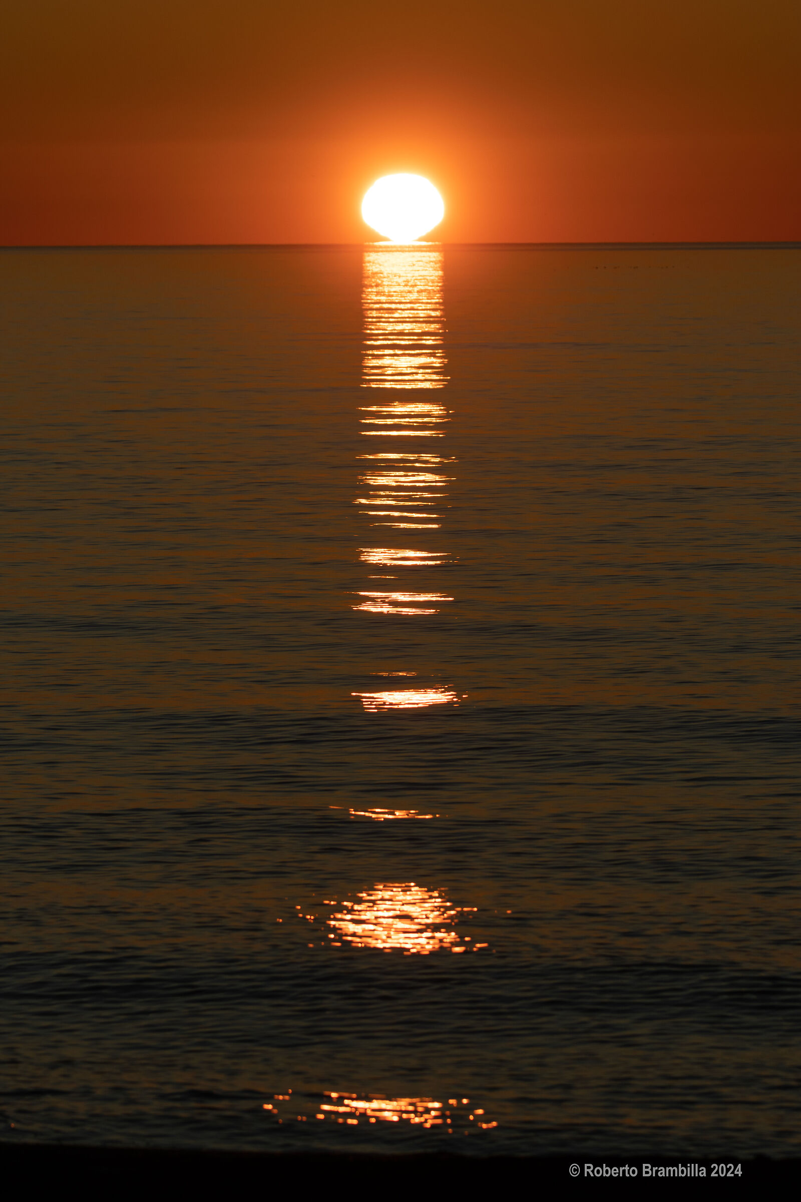 Tuffo Al Tramonto