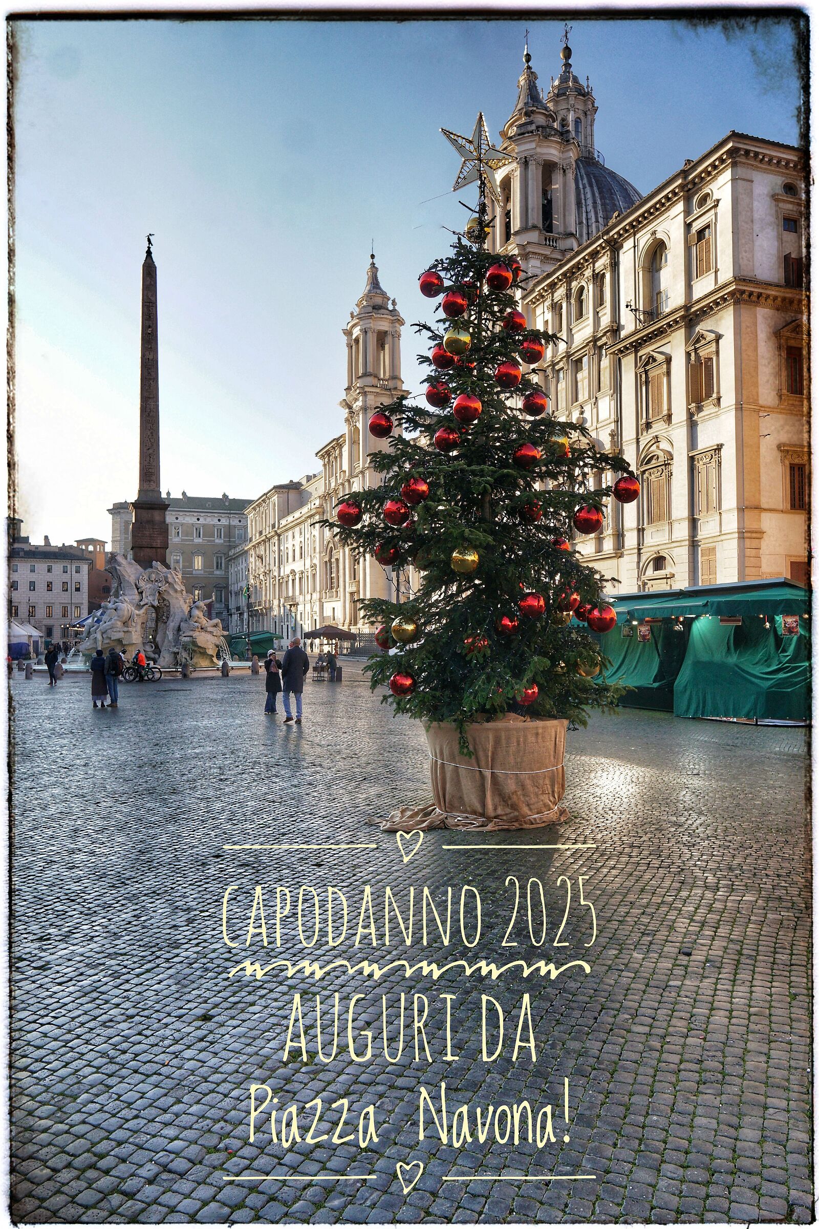 Buon 2025!