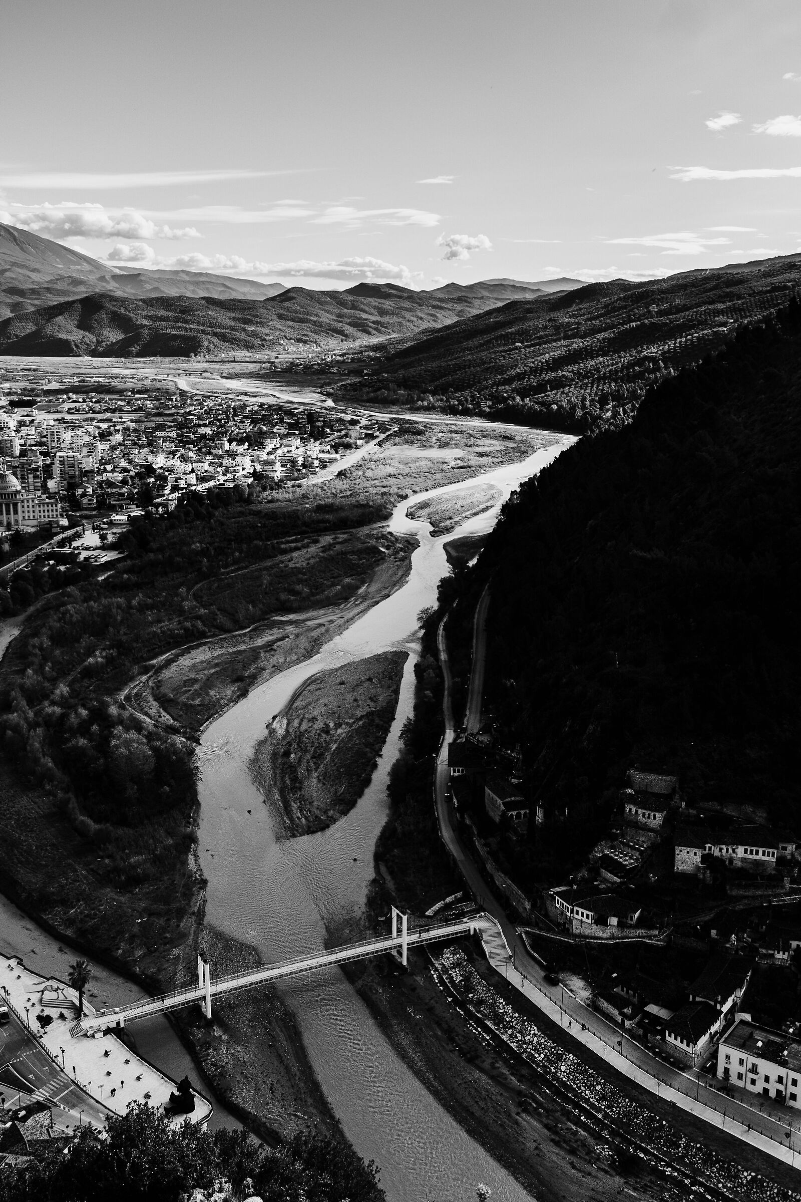 View from Berat