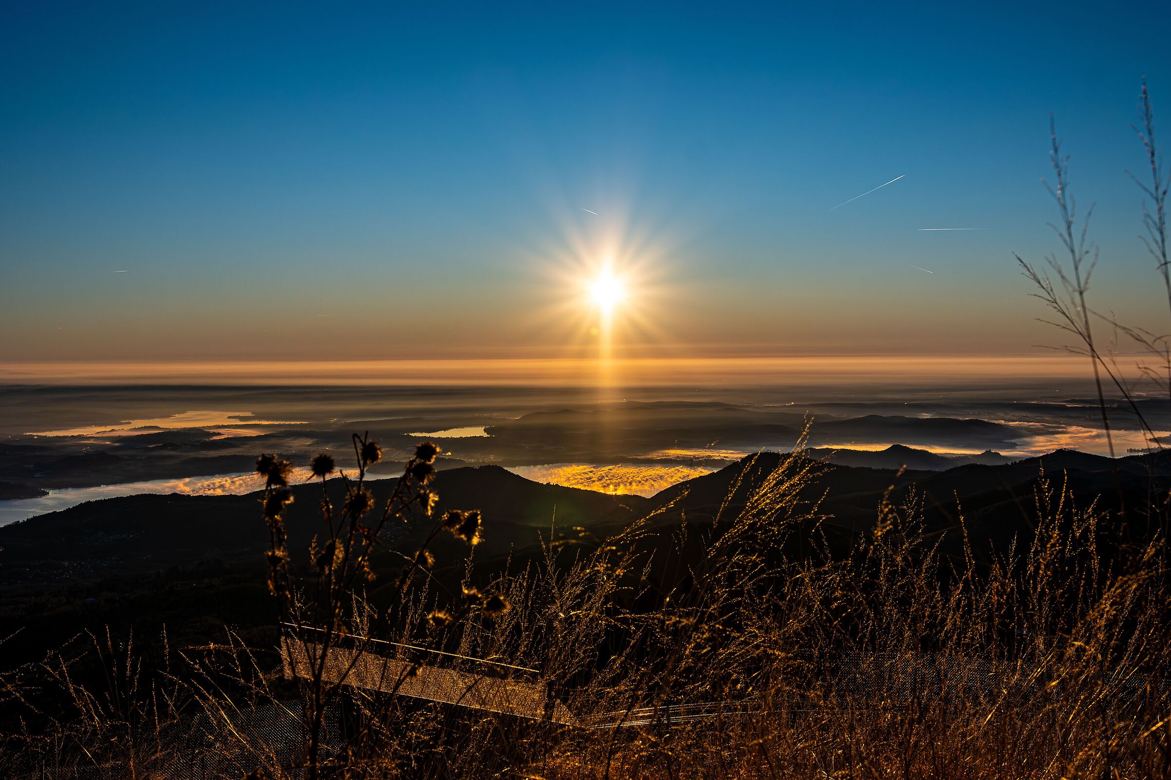 Latest sunrise 2024