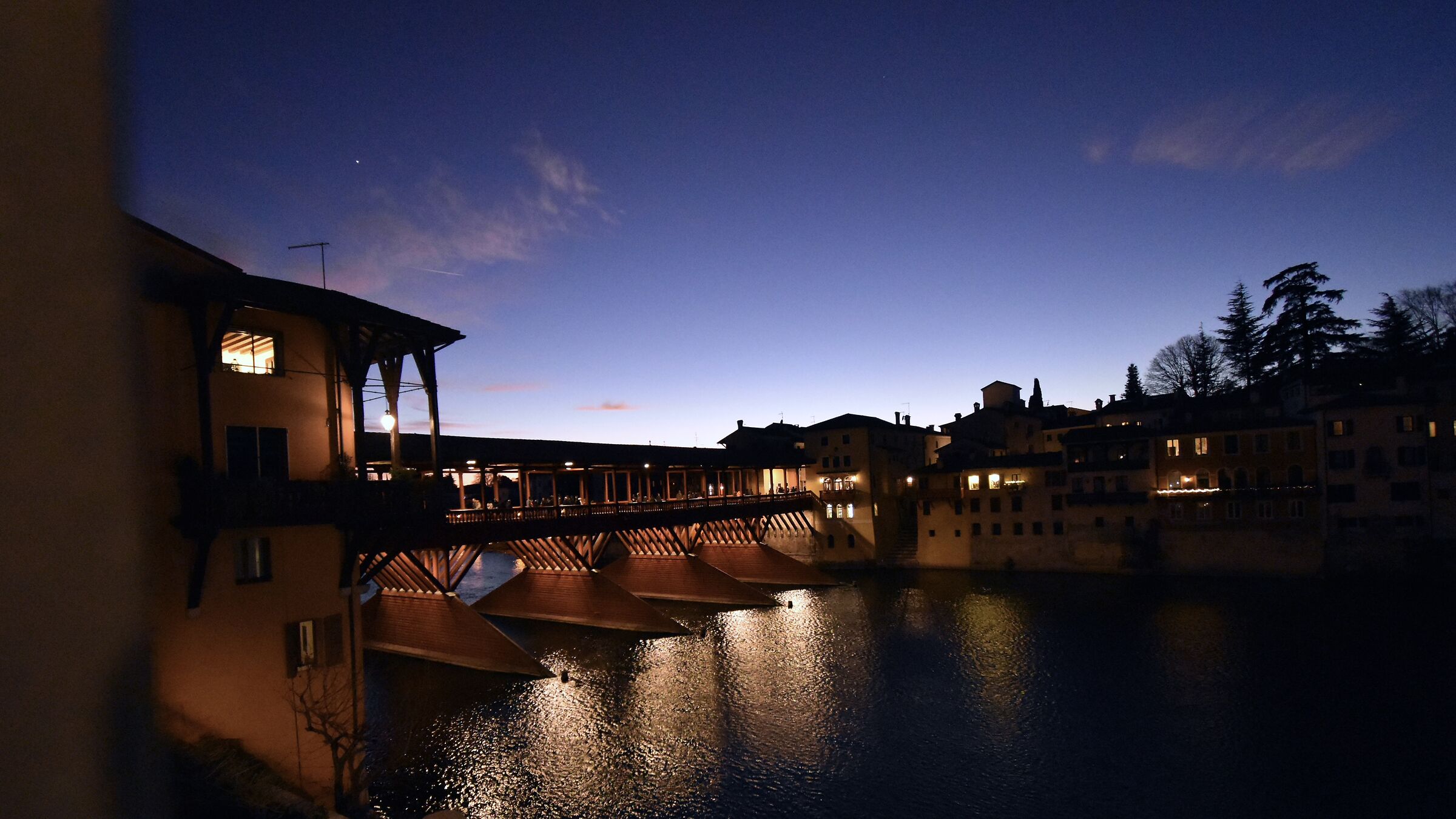 Ponte Vecchio di Bassano