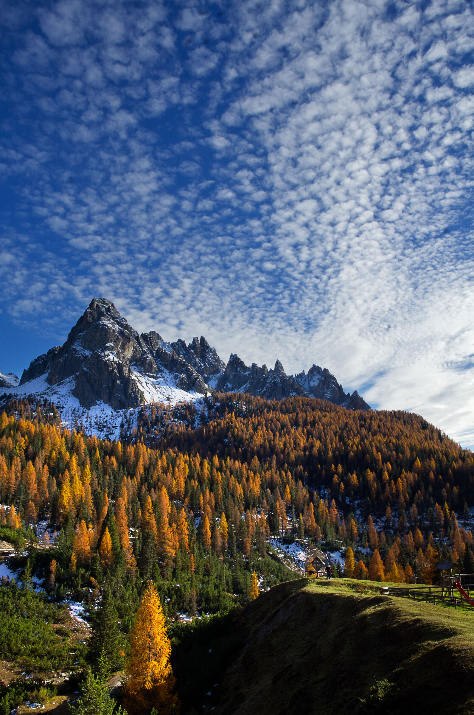 Colours of the Dolomites