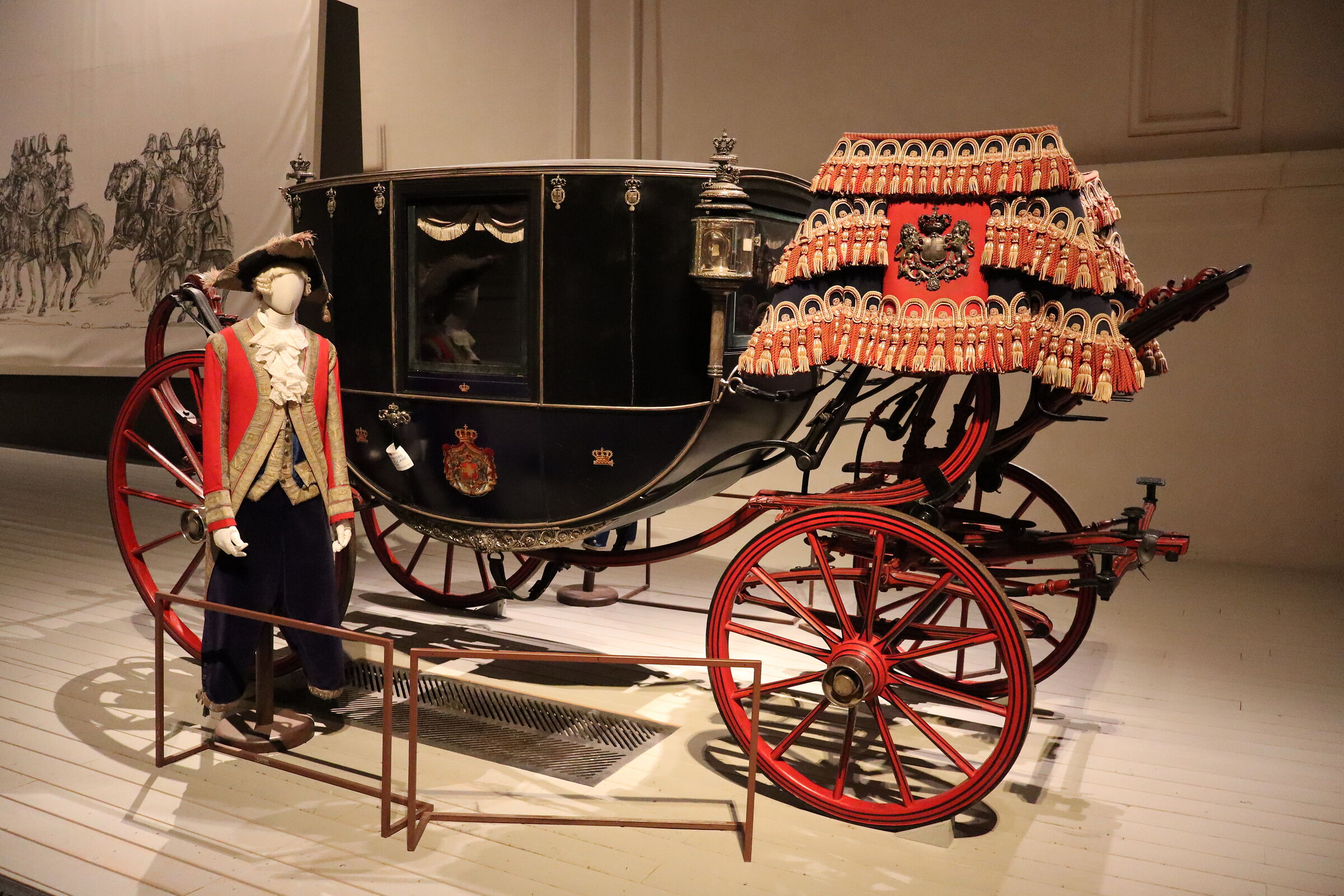 Carrozza Reale