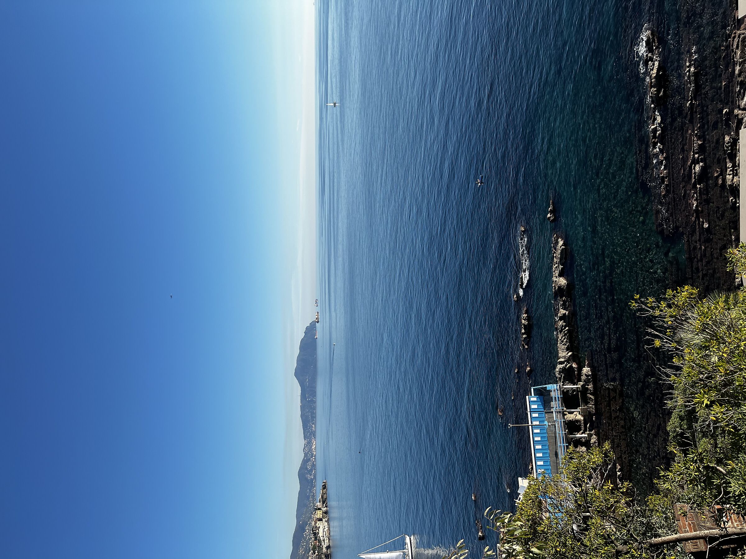 Il mare di inverno…