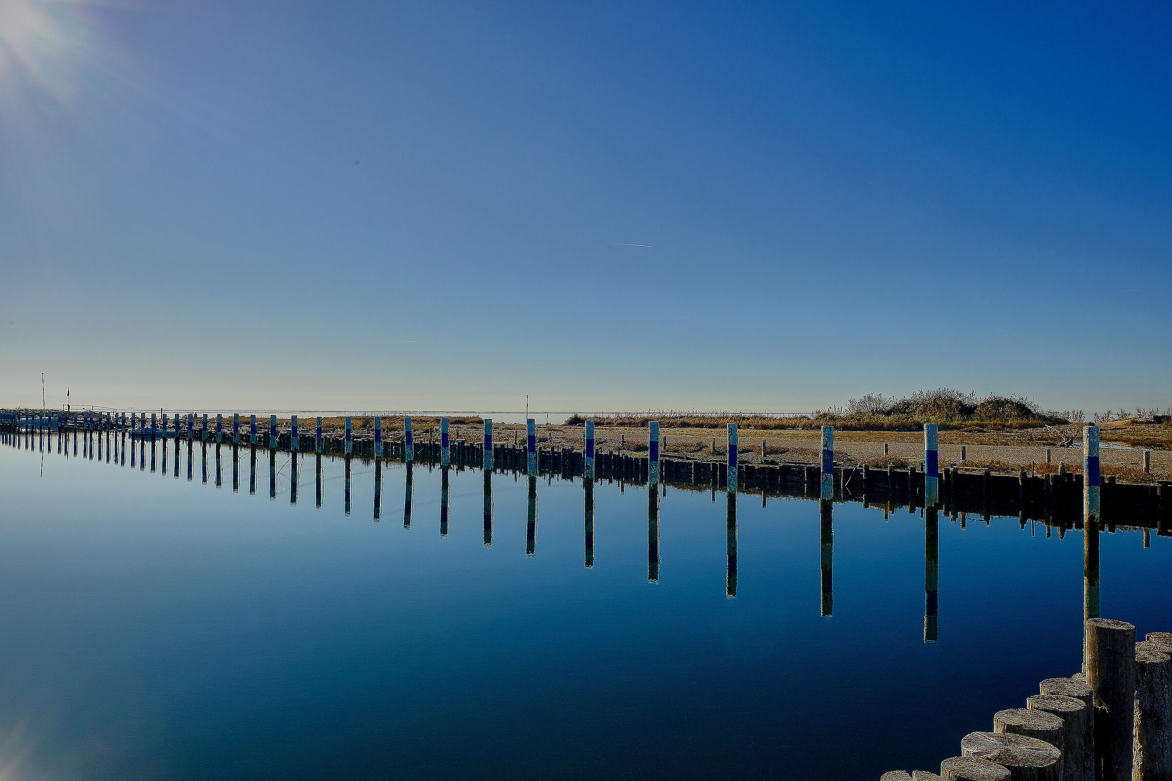 Porticciolo di Grado Pineta