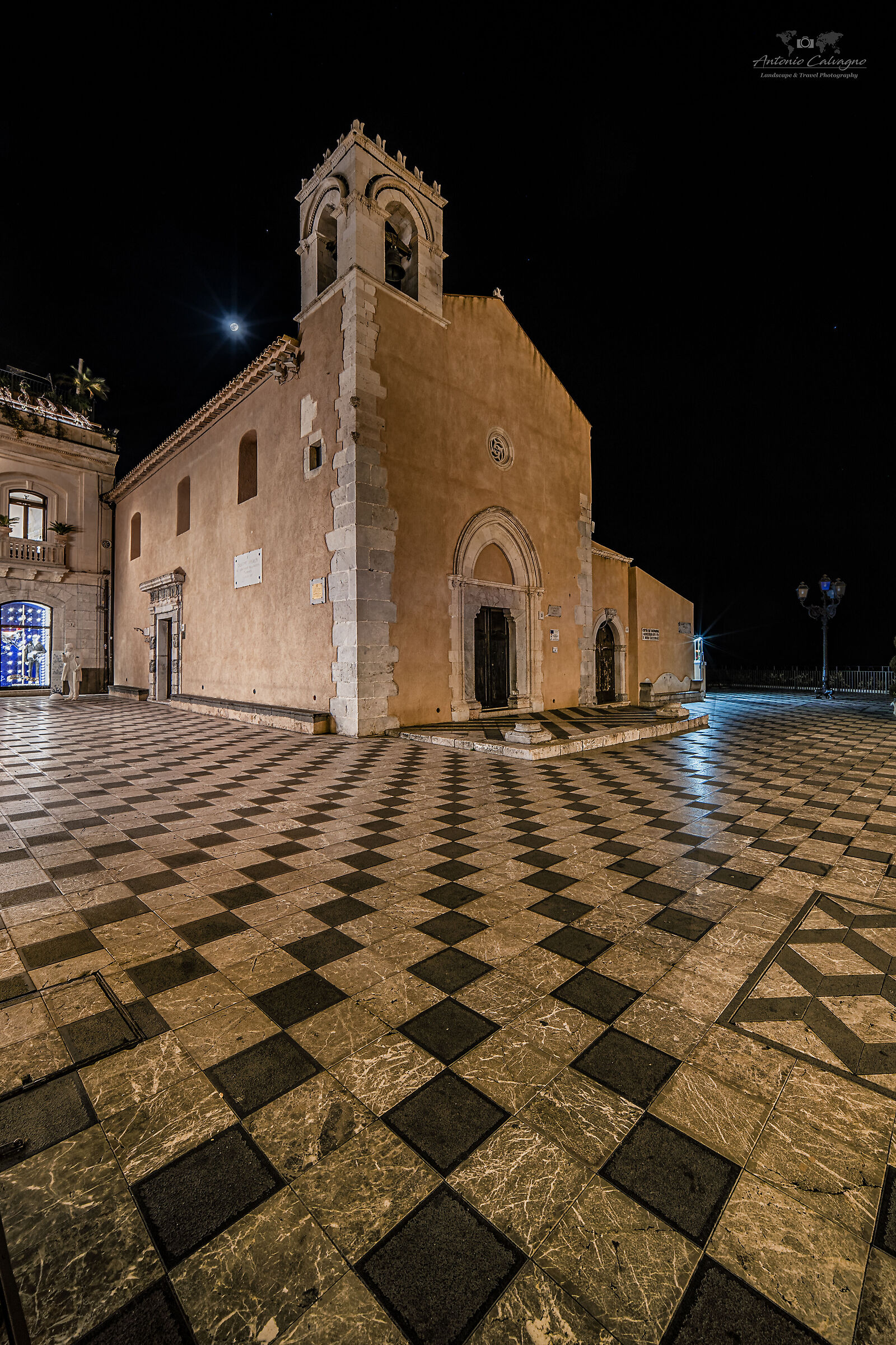 Taormina 2024 Chiesa di Sant'Agostino