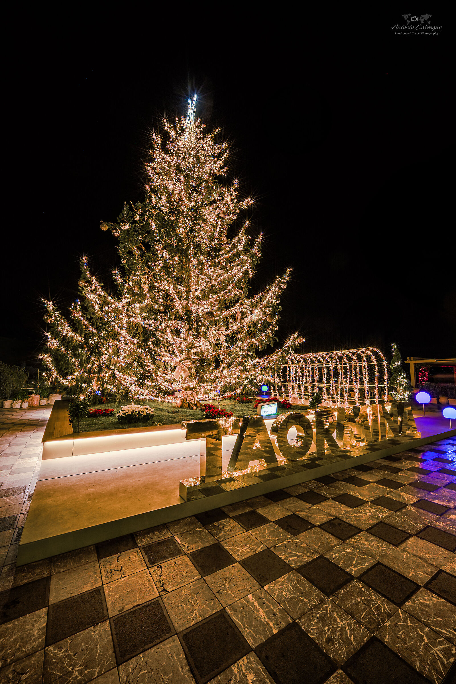 Taormina Natale 2024