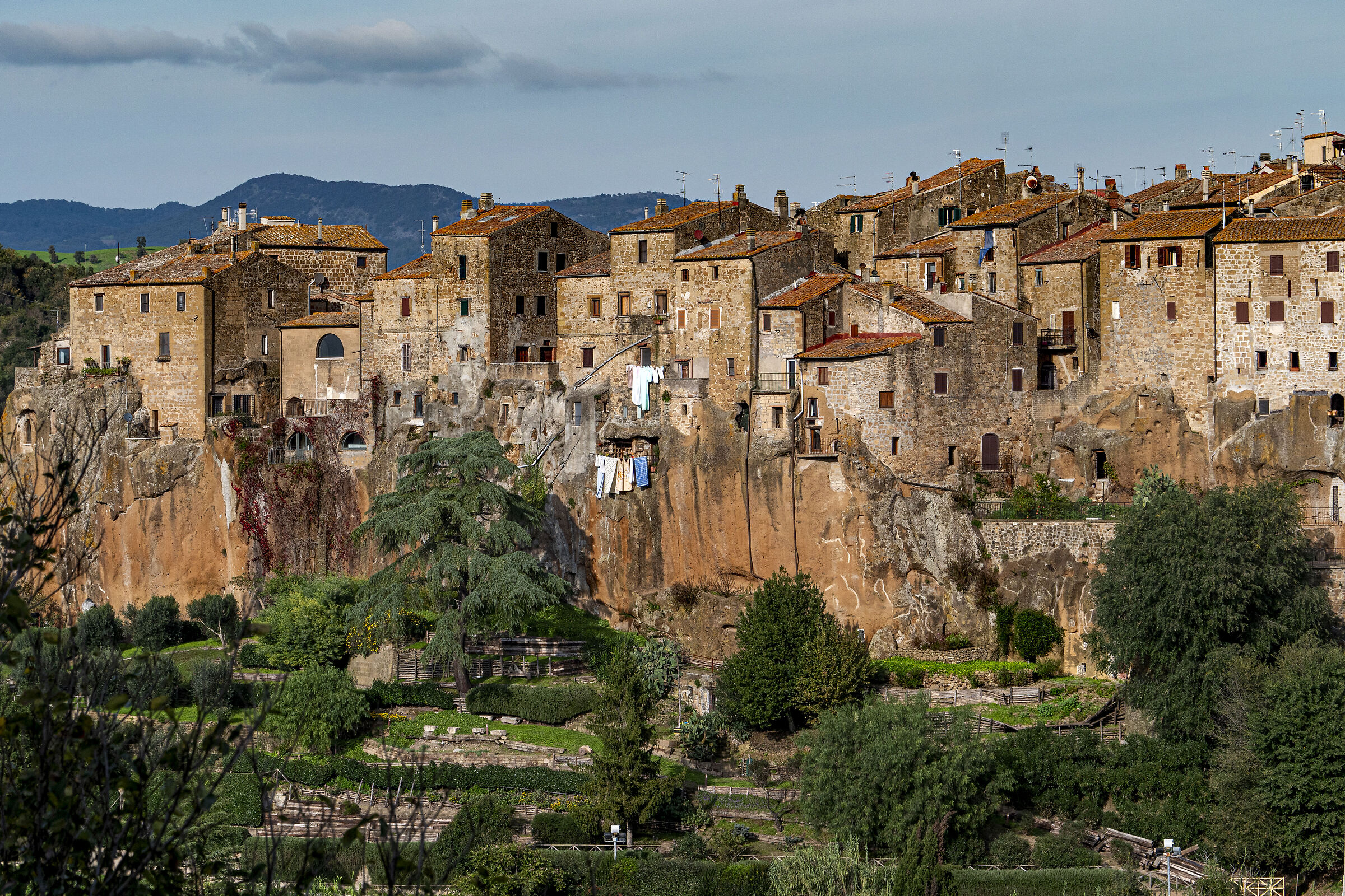 Pitigliano - GR