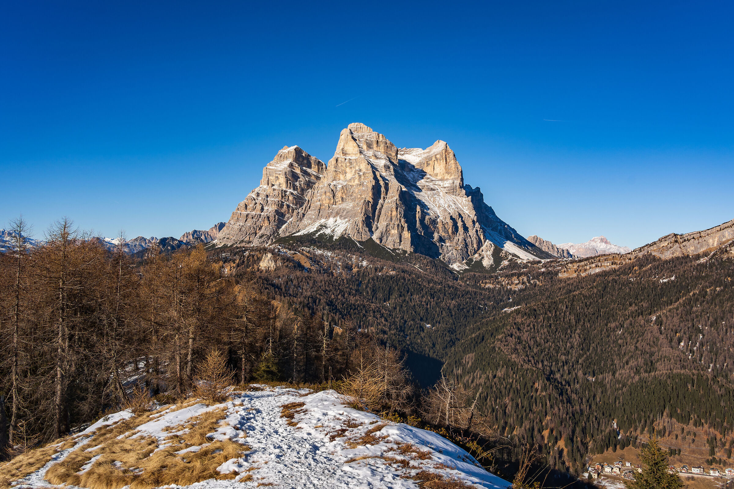 Mount Pelmo