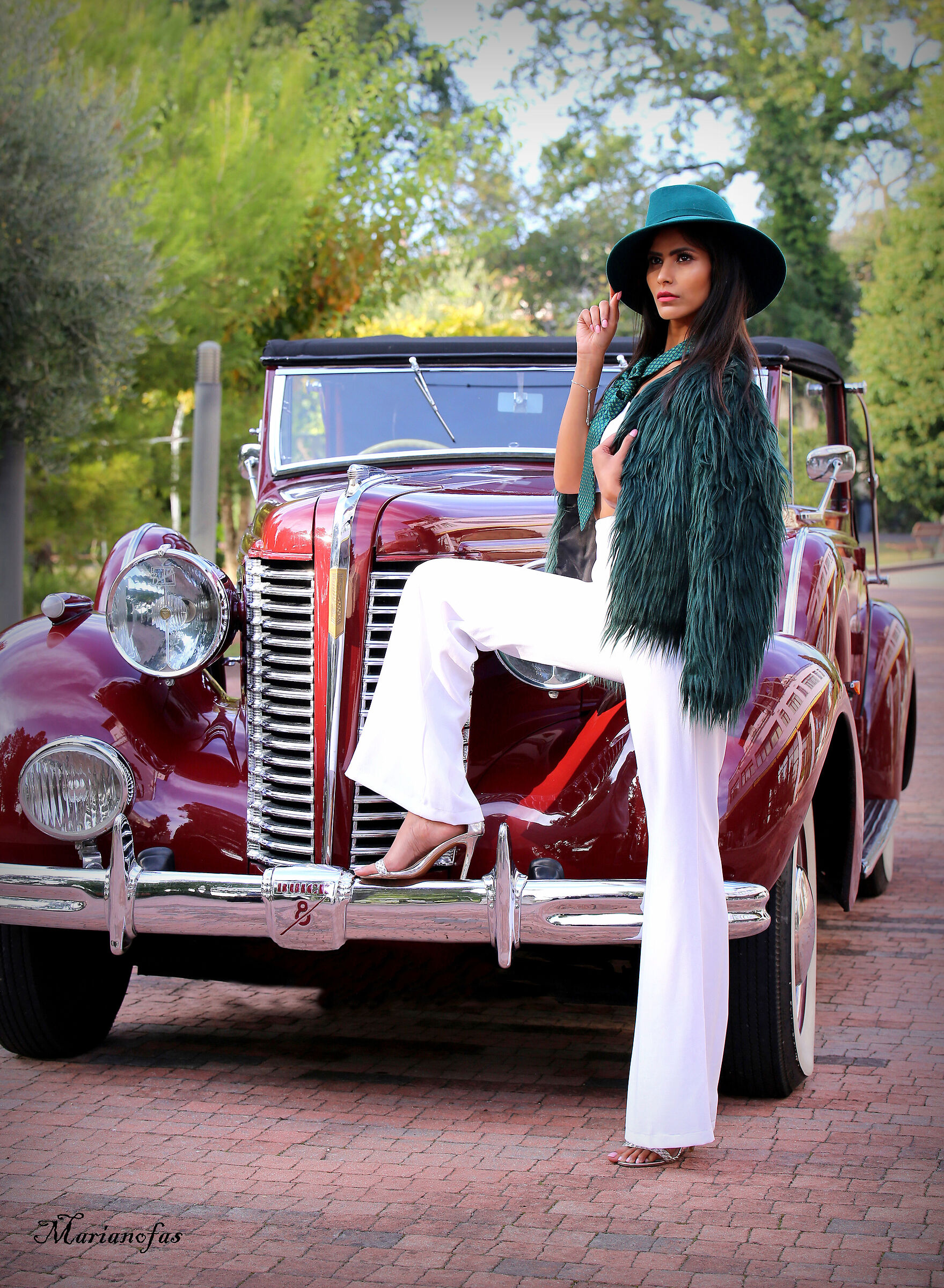 Elegance, style... 1