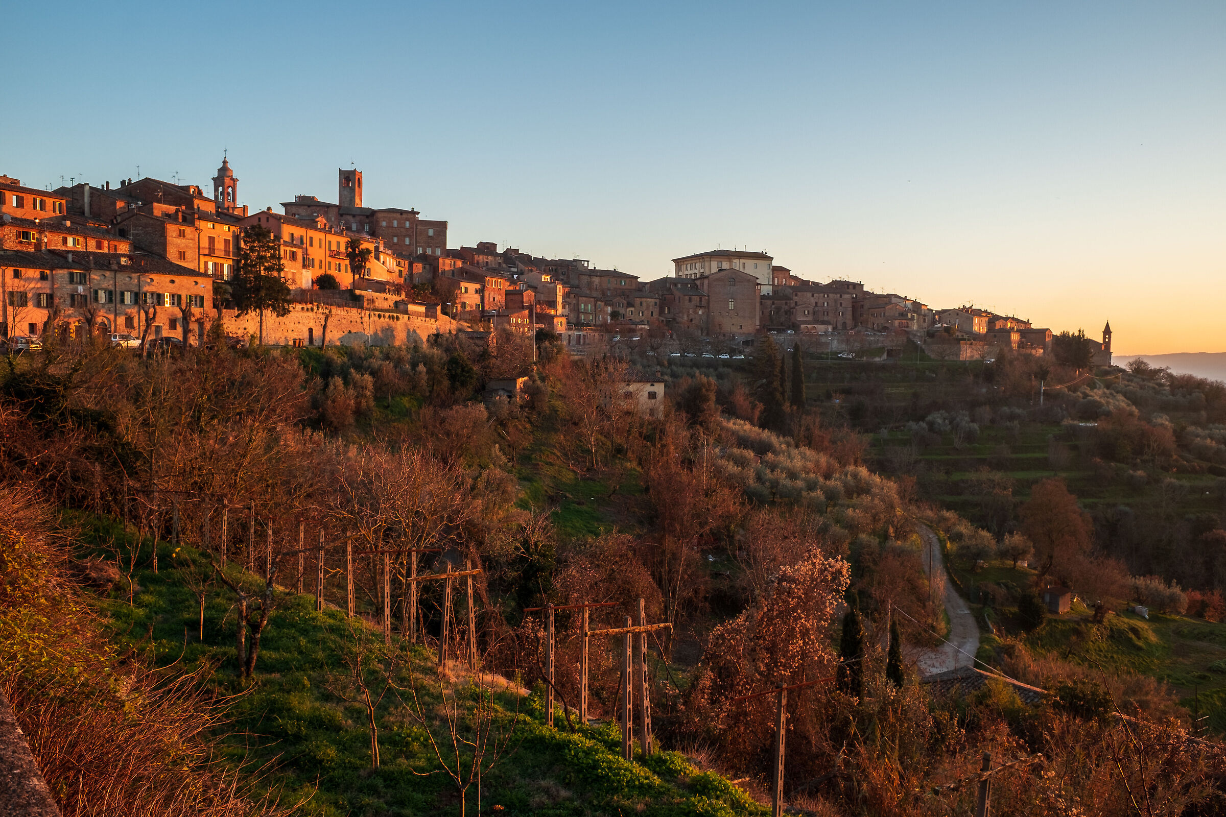 Città della Pieve - Perugia