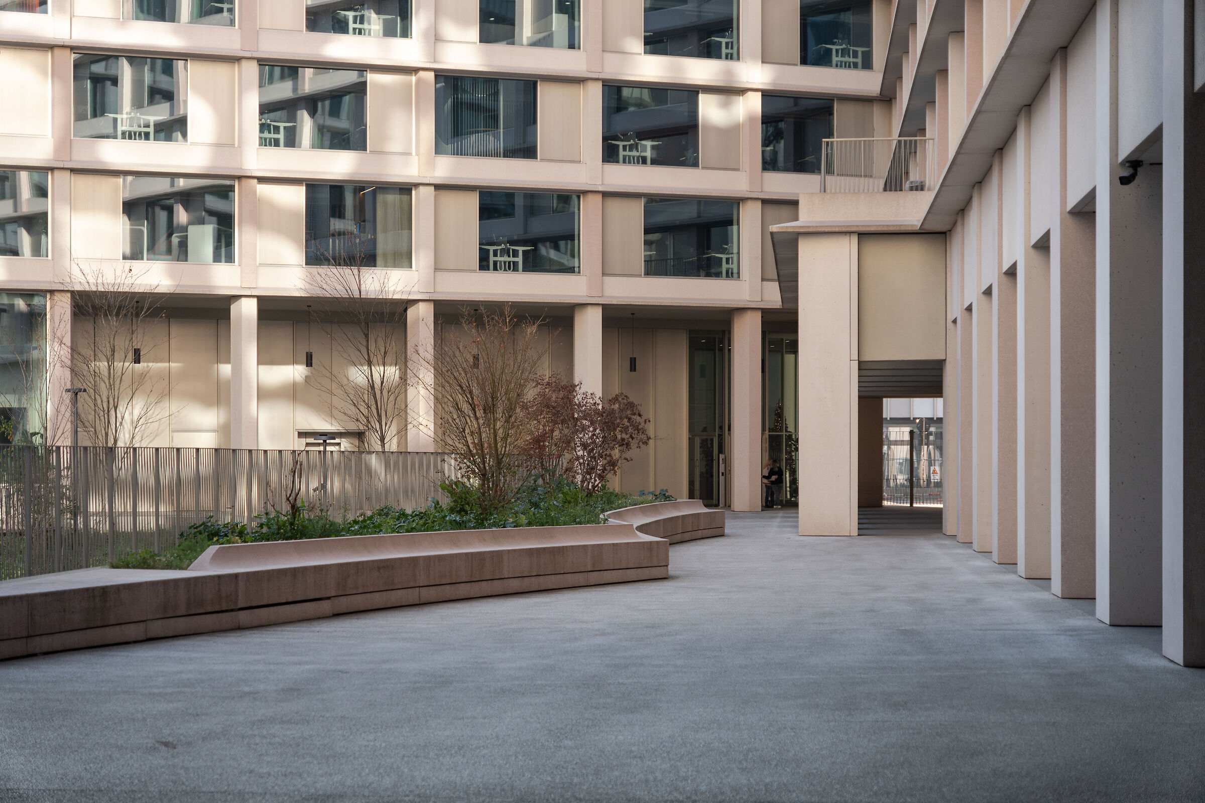 New Oracle headquarters - Milan