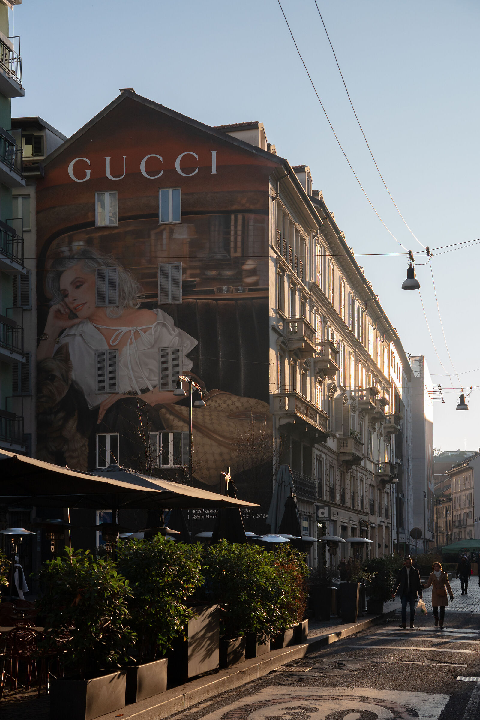 Gucci, Milan