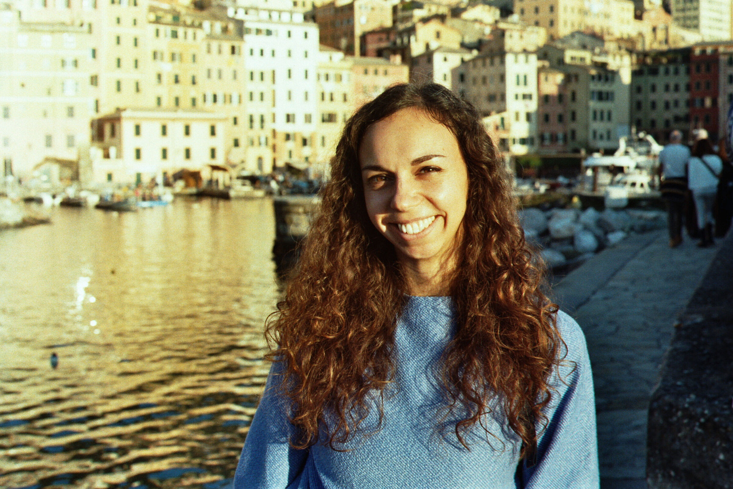 Portraits in Rapallo