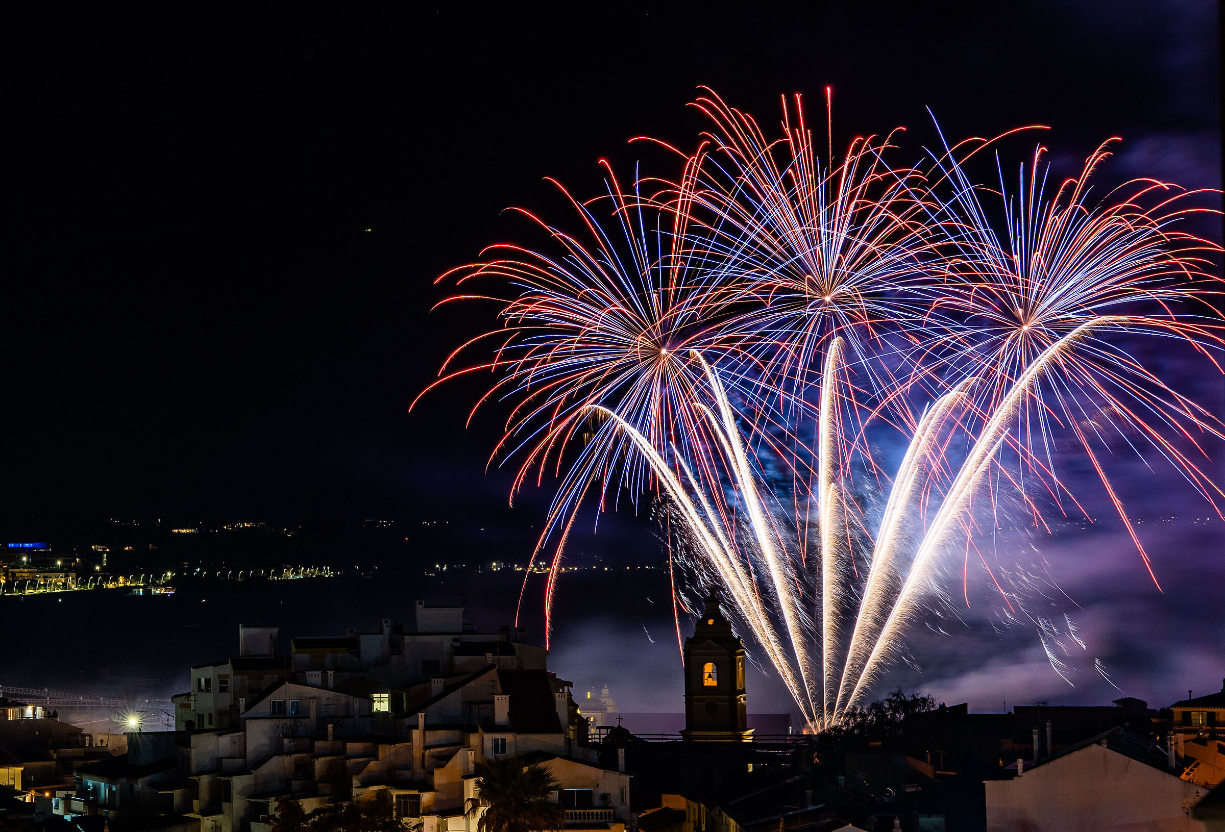 New Year's Eve 2025 Lagobriense Fireworks