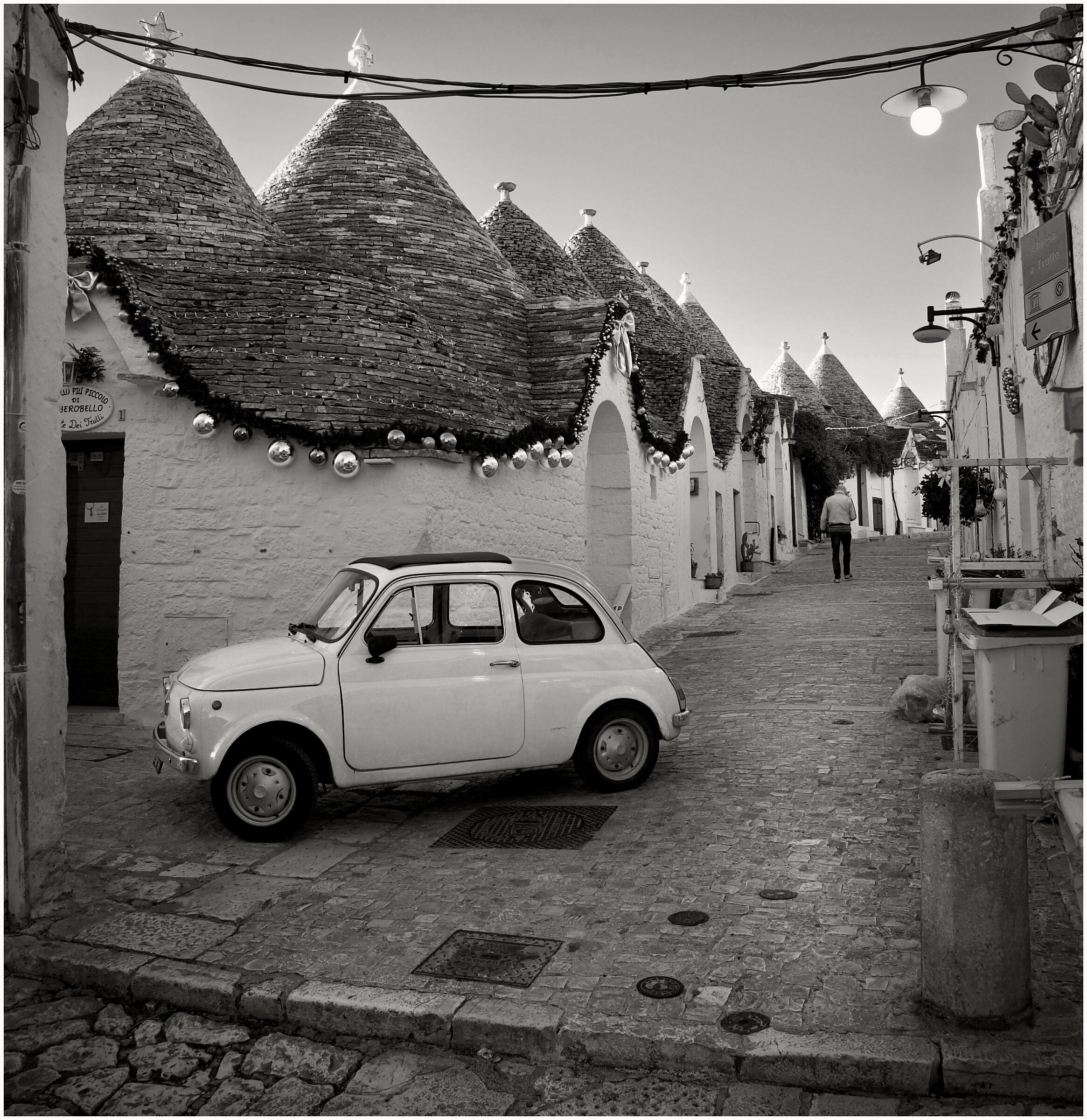 Alberobello