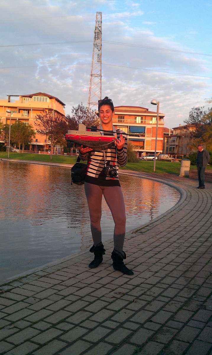 tug con supporto eccezionale