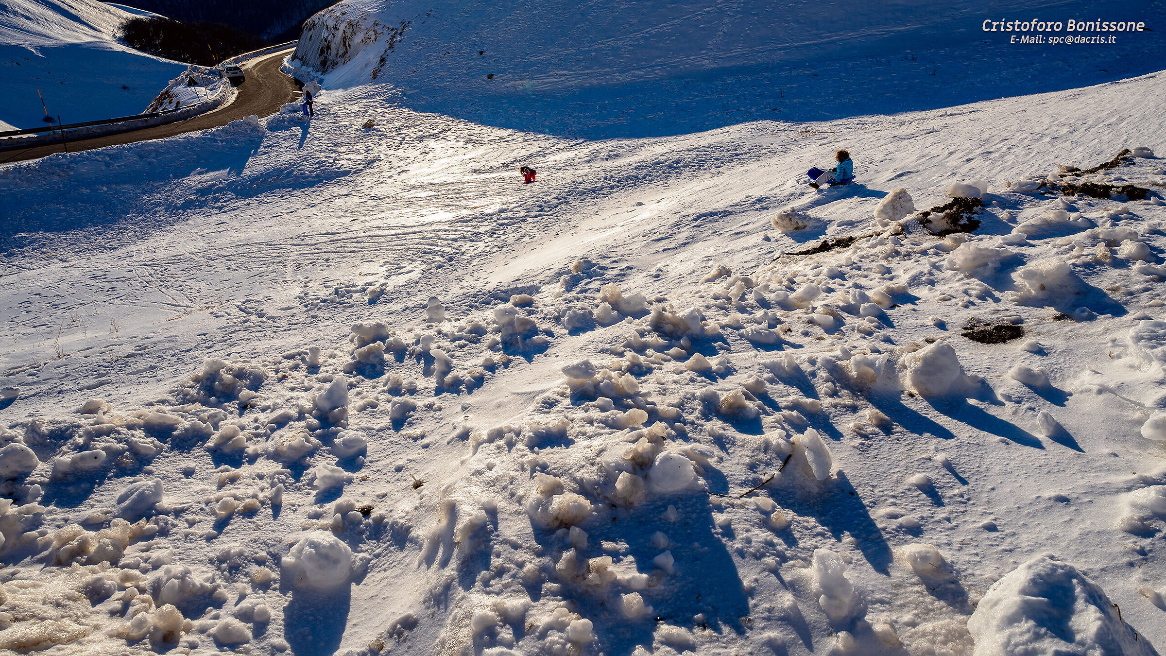 Giocare al Terminillo 2024