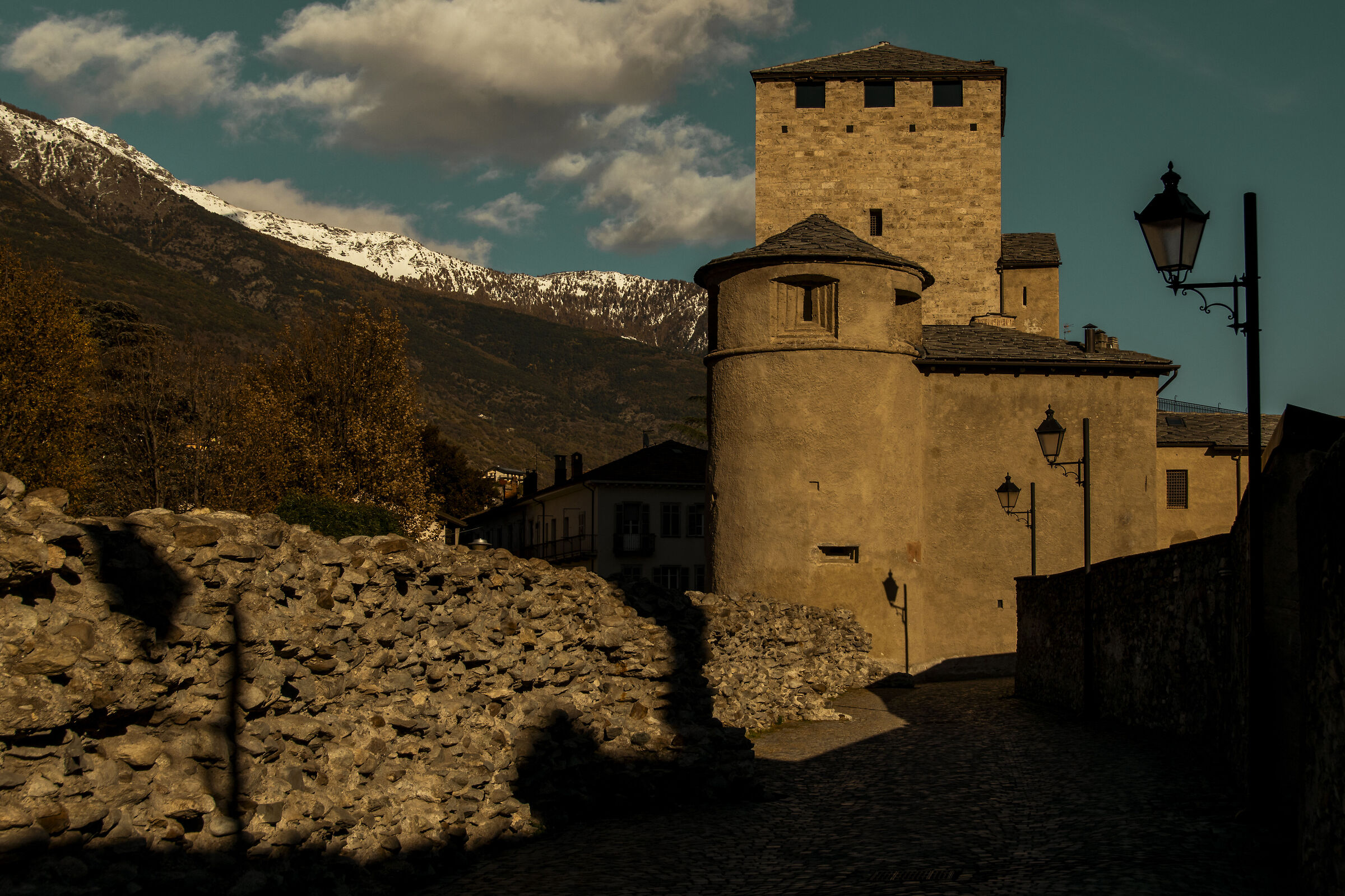 Porta Pretoria