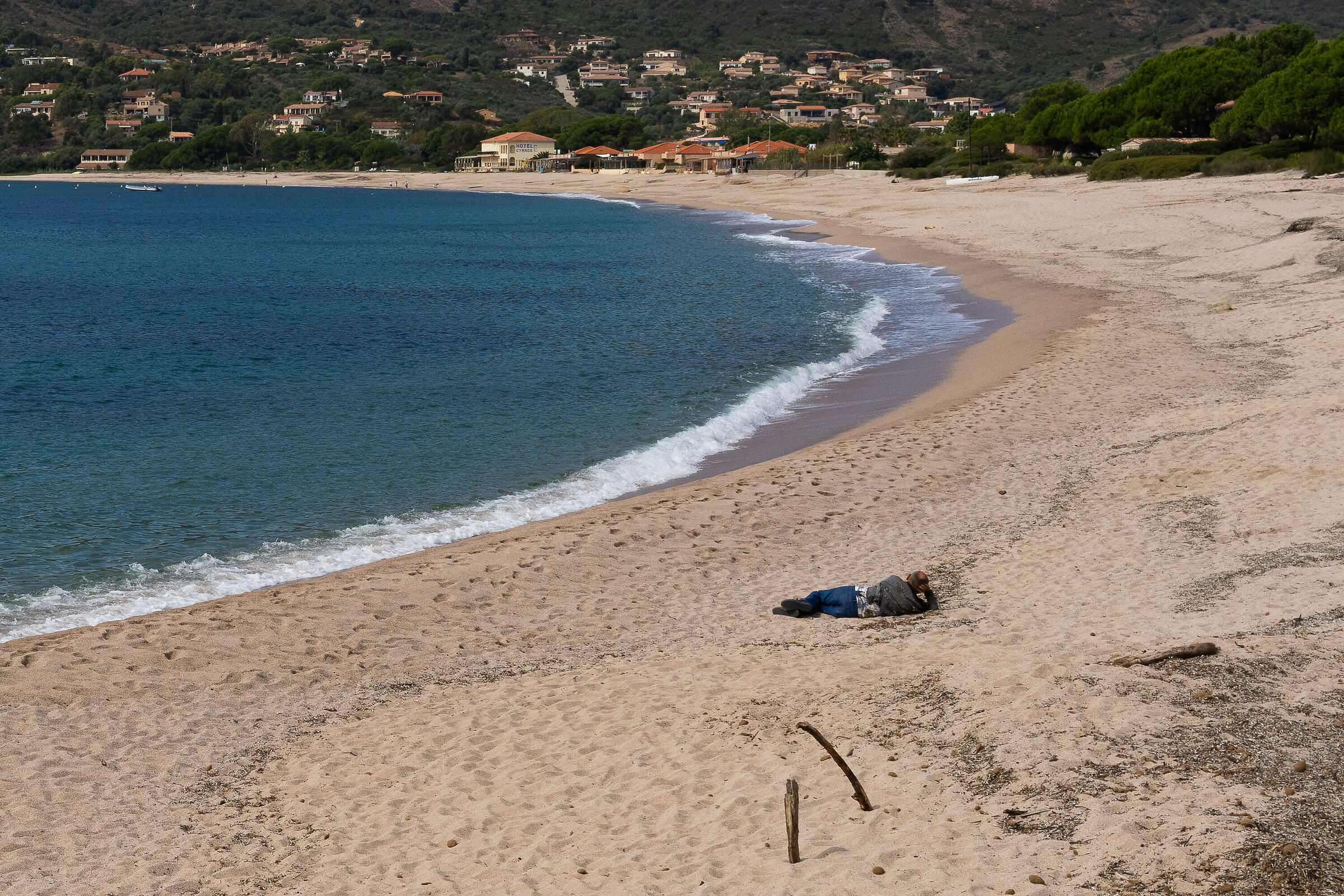 Summer is over.