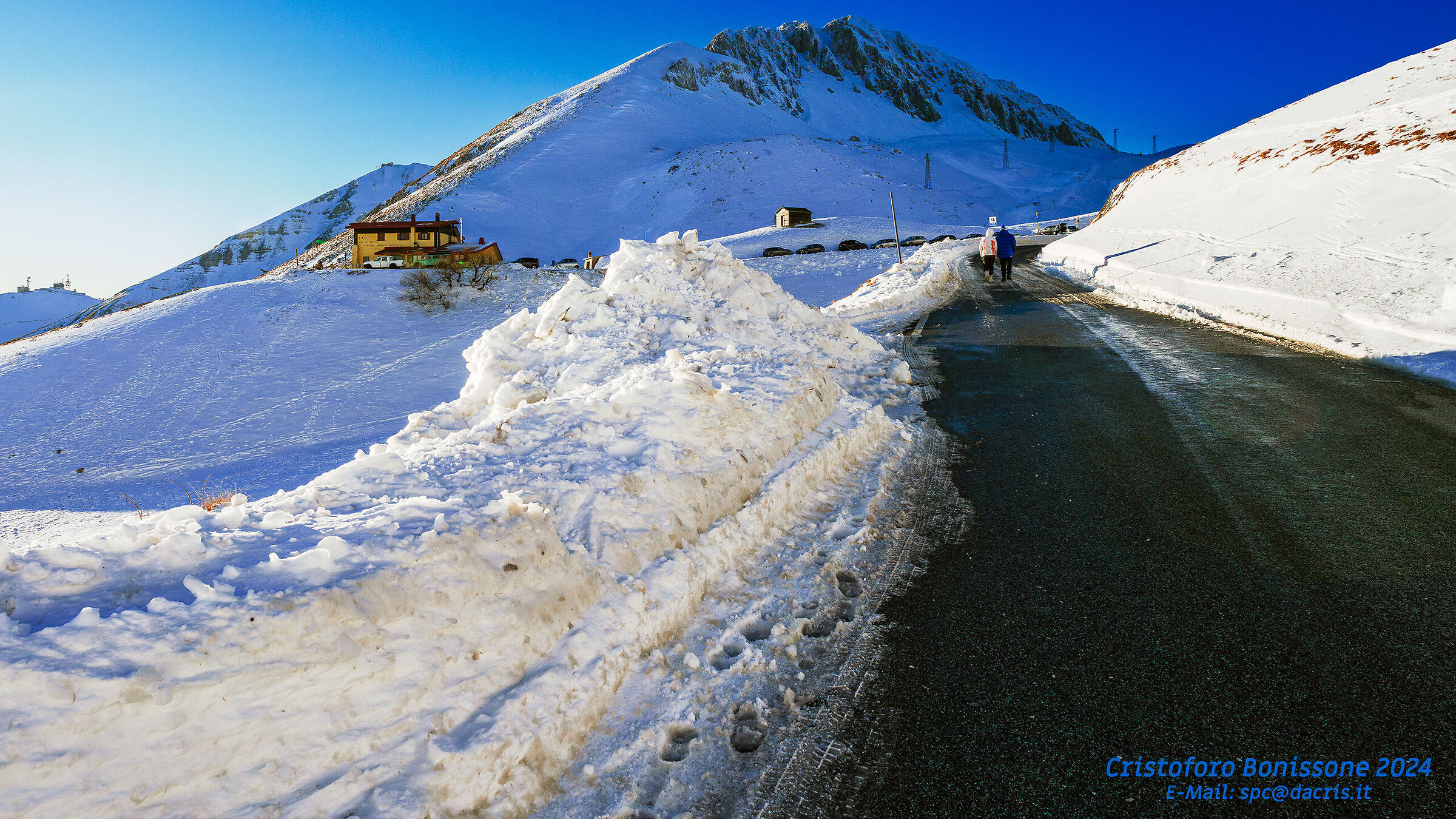 Rifugio Sebastiani Terminillo 2024