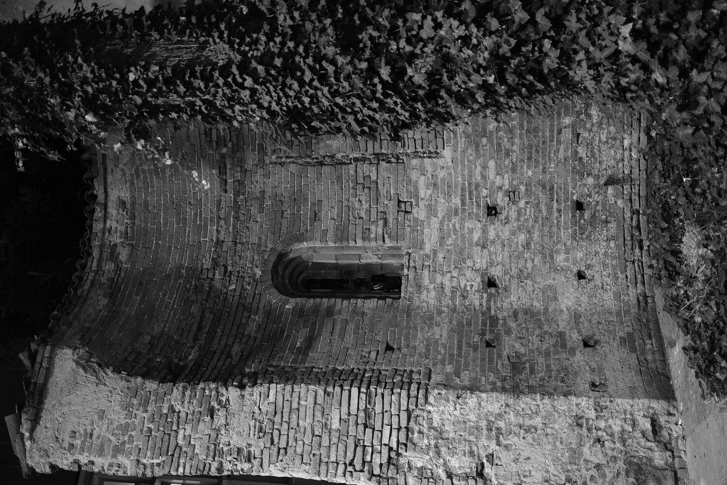 Resti dell'abside di San Zeno