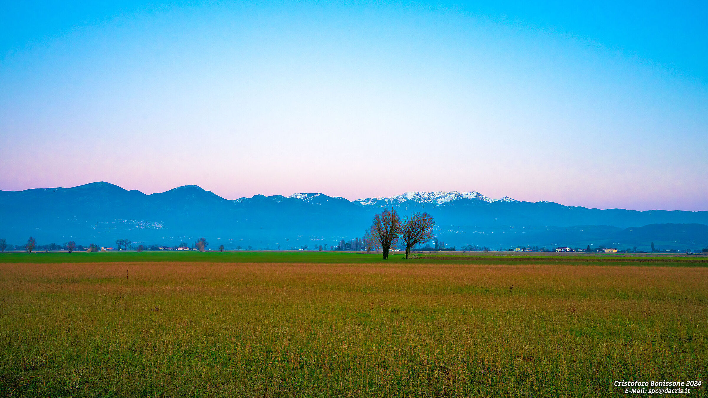 La Piana Reatina 2 2024