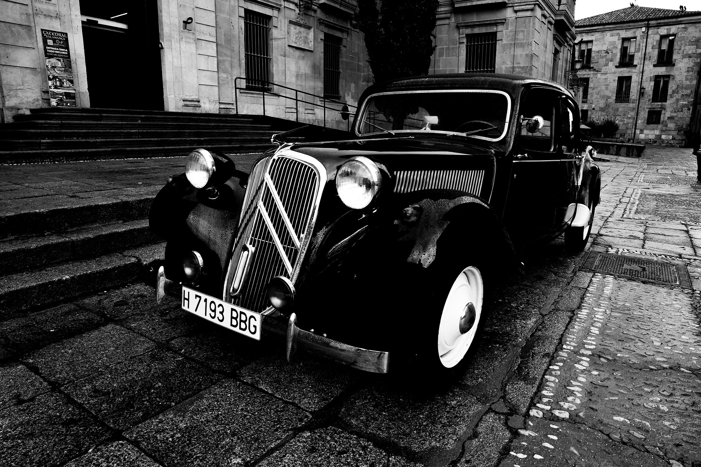 Citroen Traction Avant