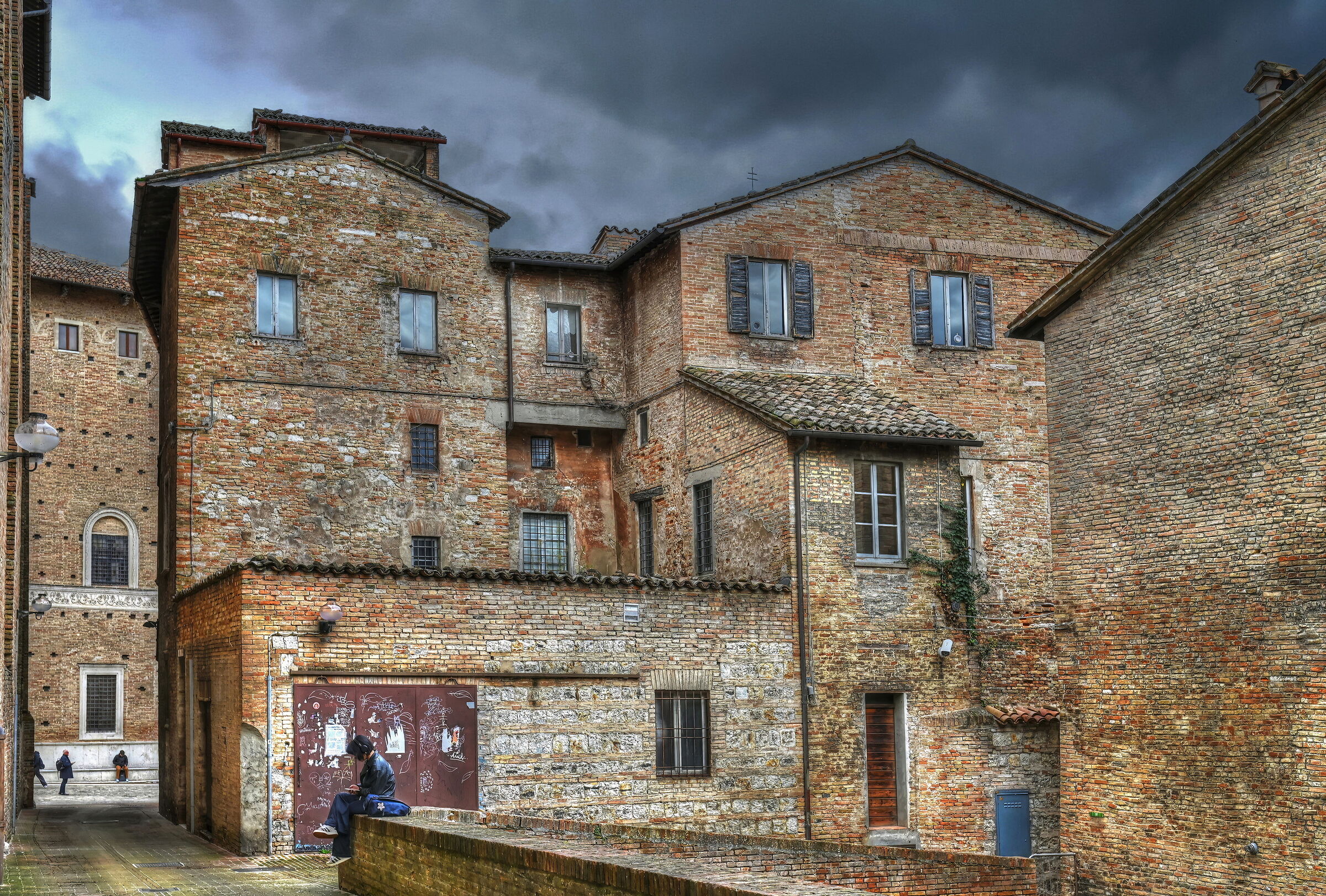 Urbino  La Studentessa
