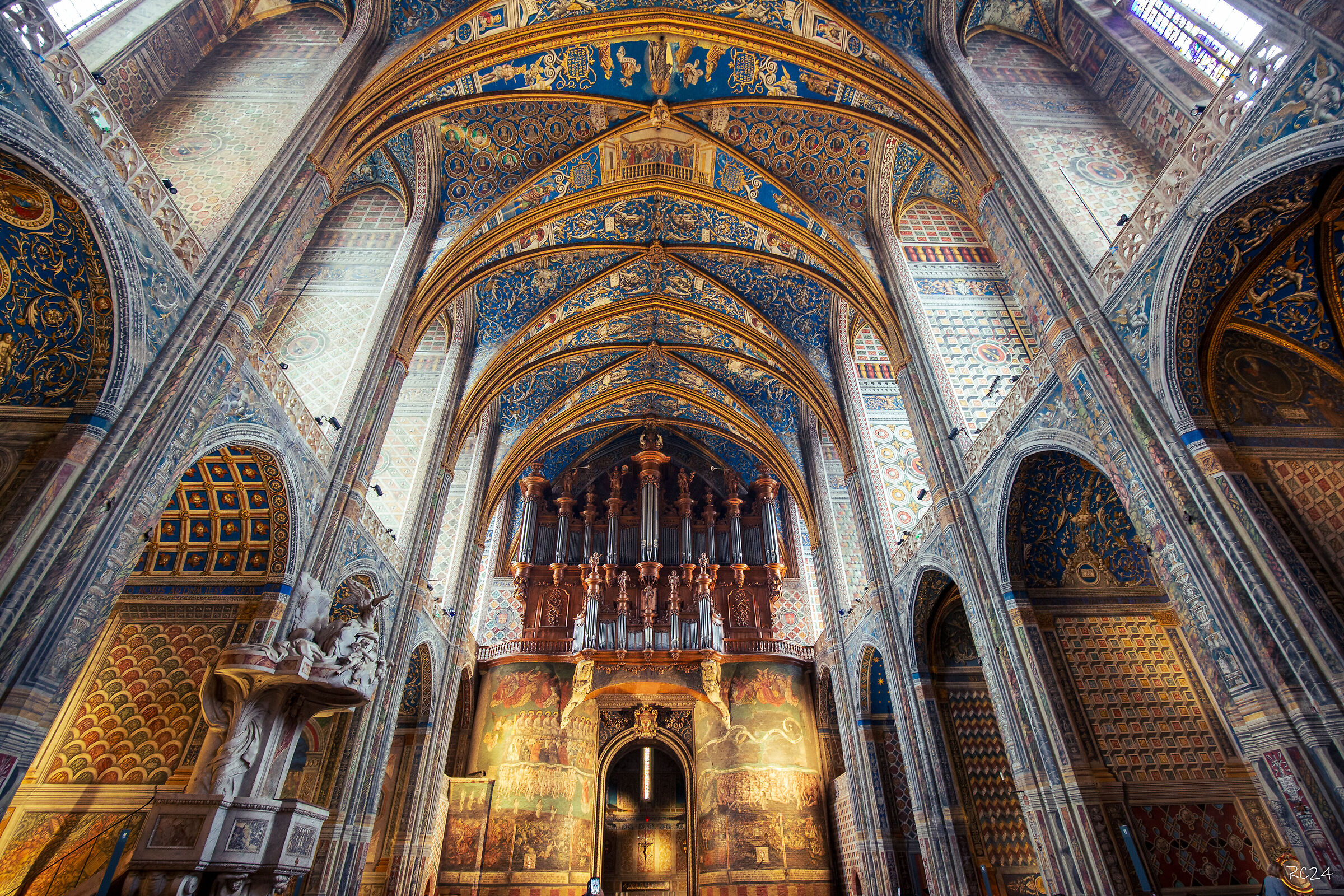 Cathedral of Albi (Fr)