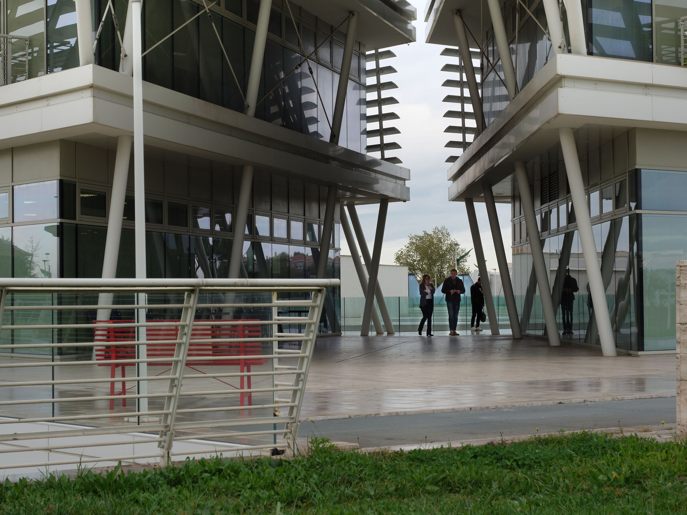 University of Rome Tor Vergata (iii)