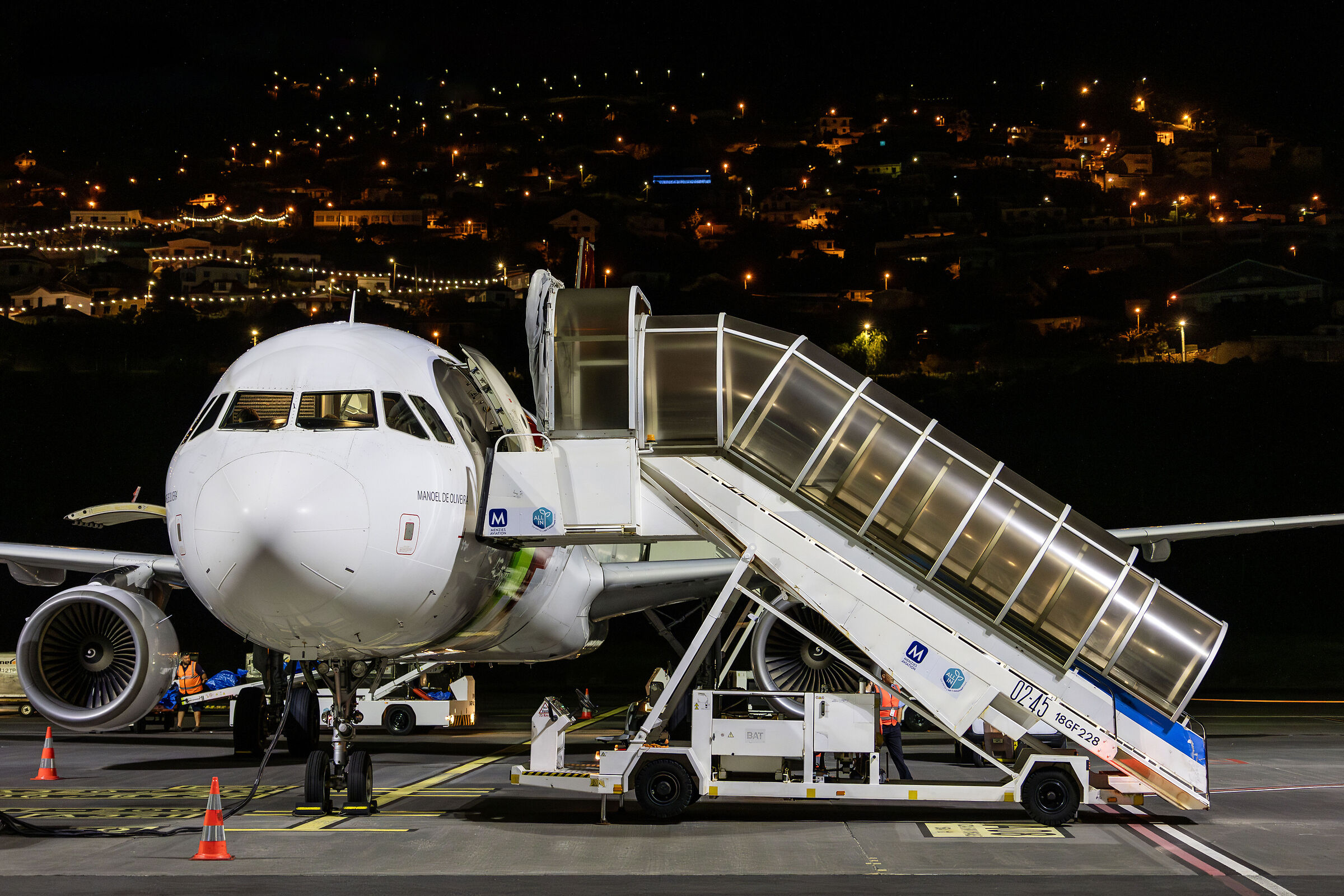 Madeira Island - #cristianoronaldoairport