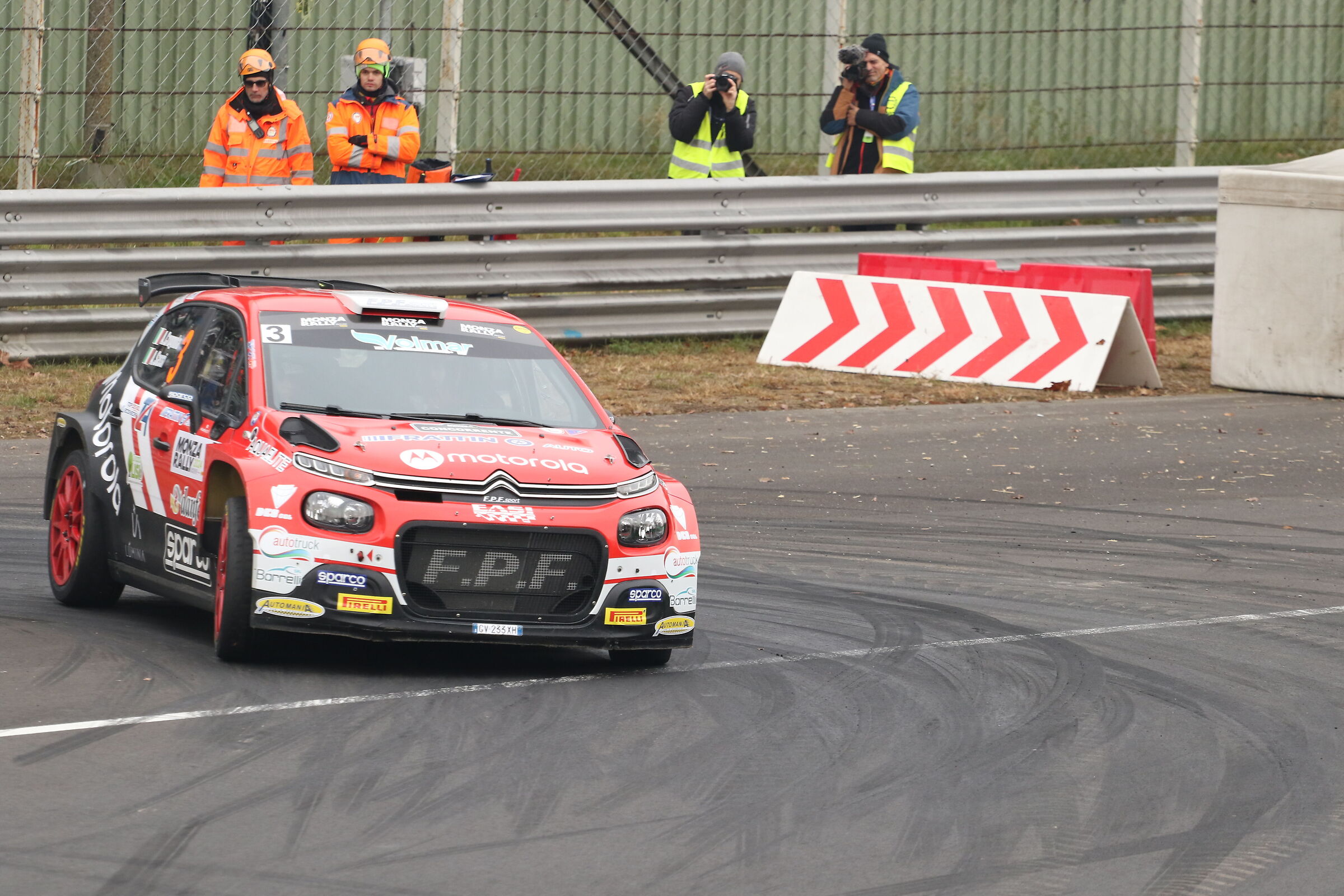 Andrea Crugnola Monza 24