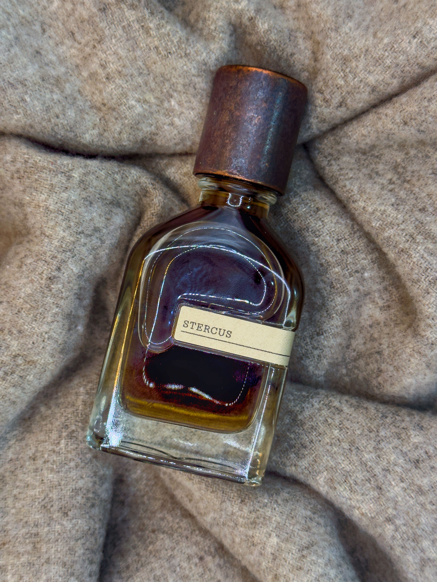 Stercus di Orto Parisi