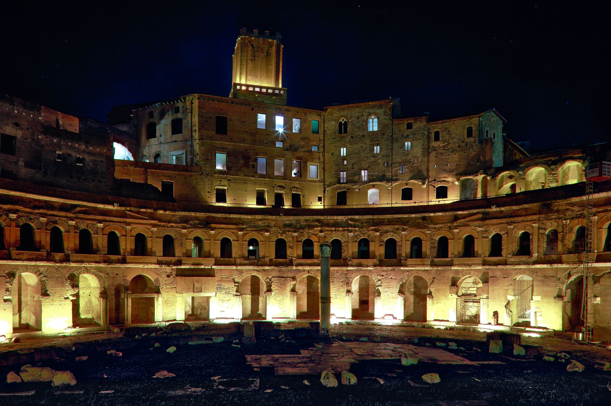 Trajan's Markets