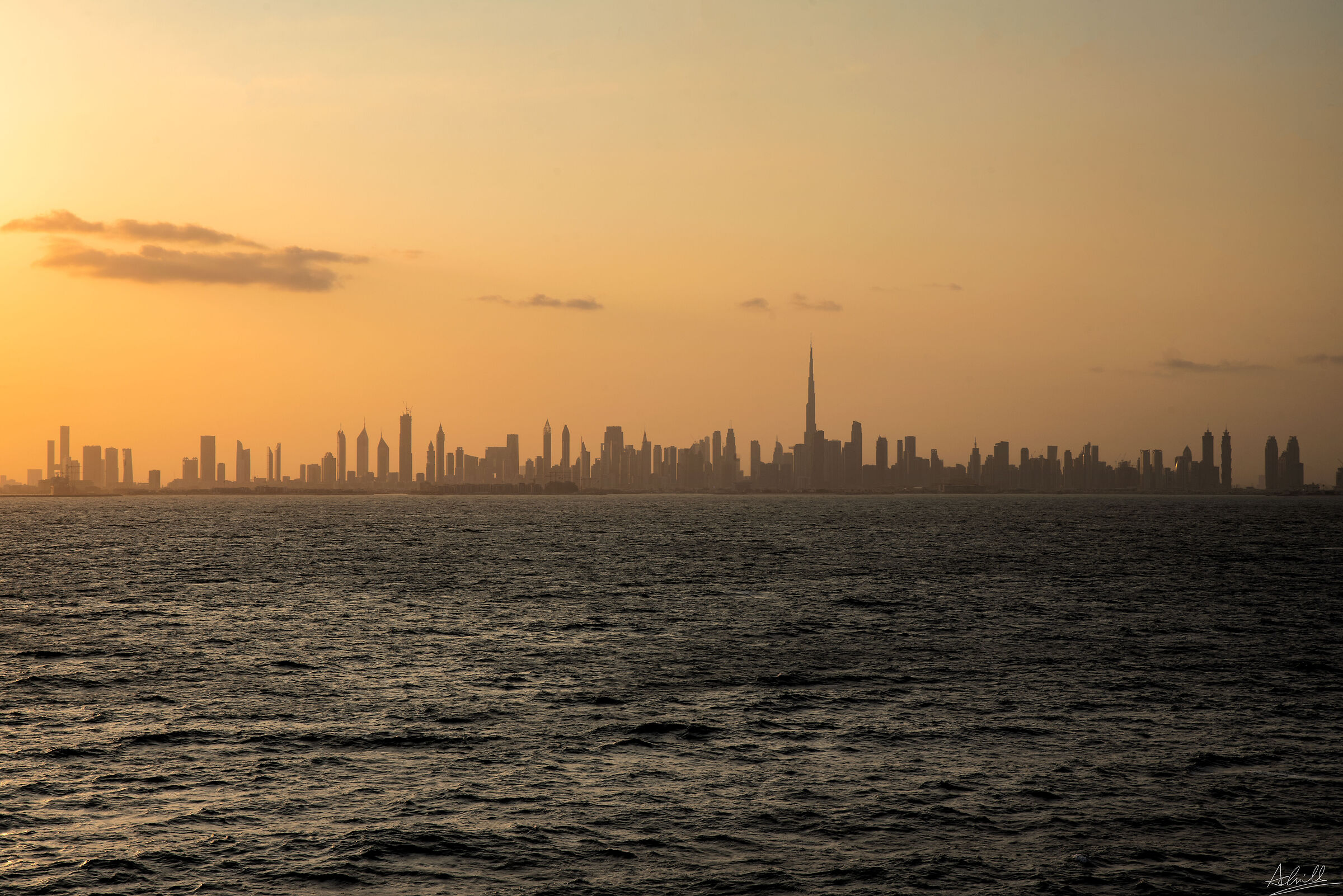 Silhouette Dubai