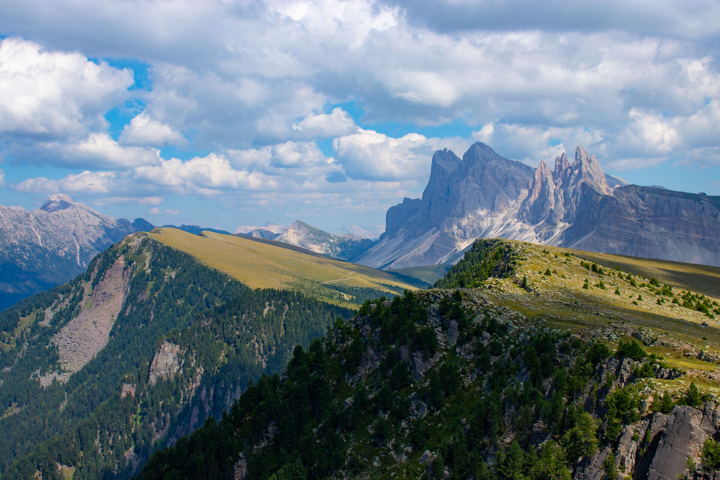 Dolomites