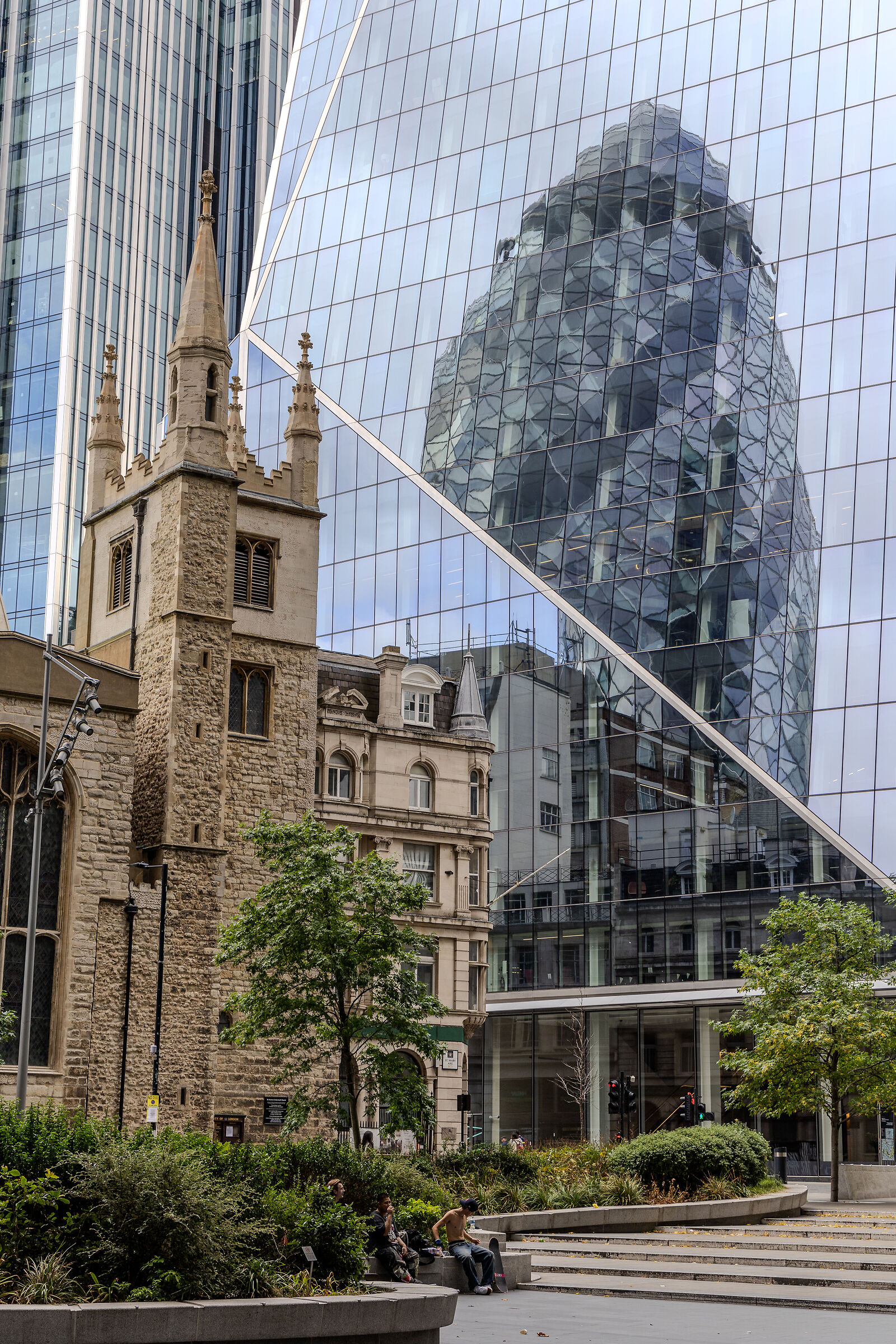London