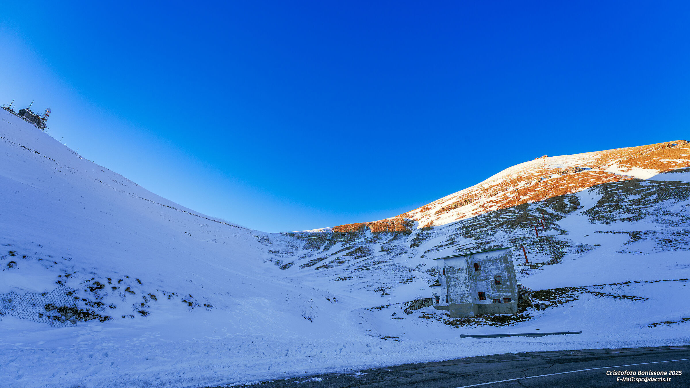 Terminillo Neve 2024/2025